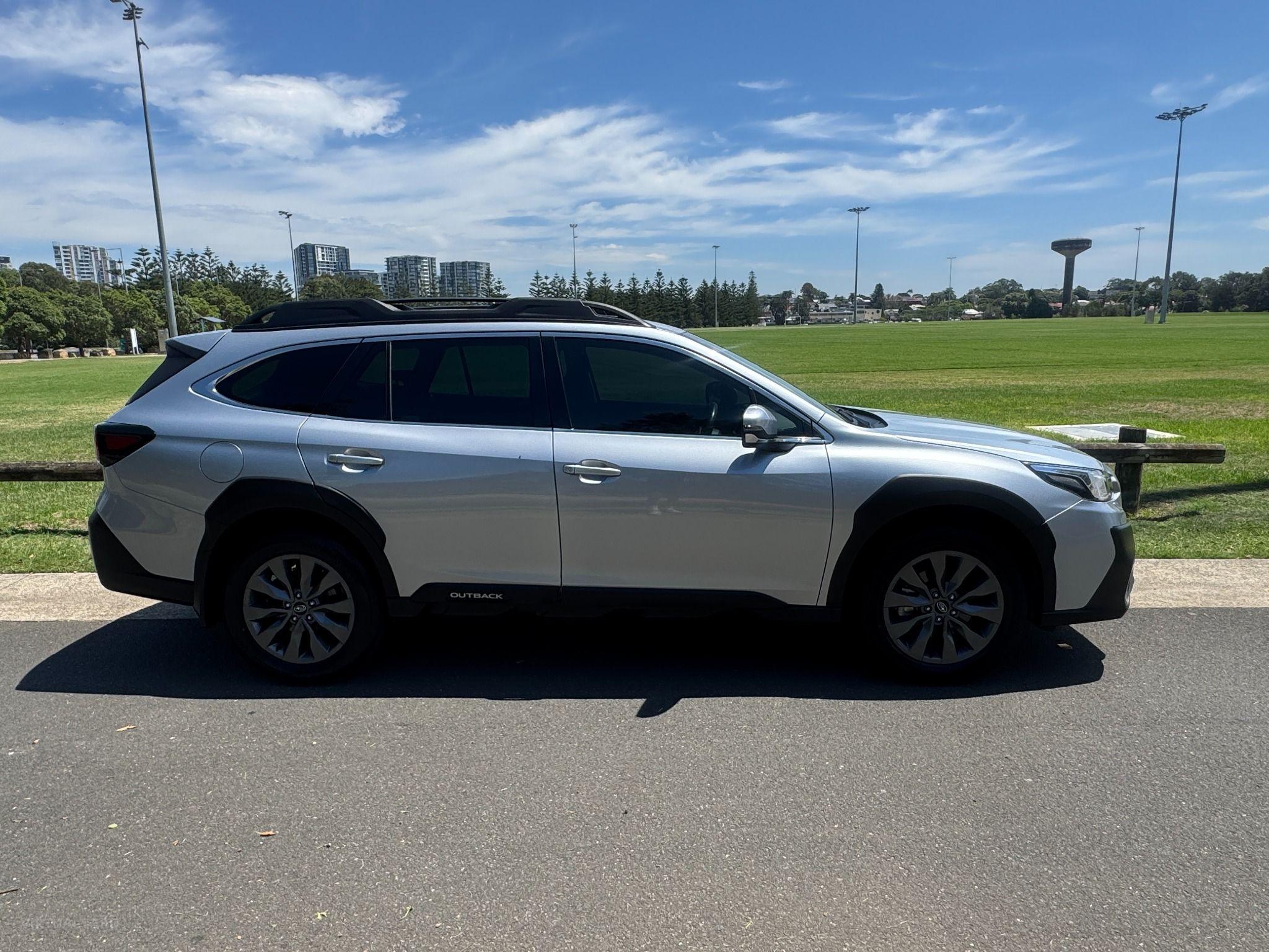 SUBARU OUTBACK