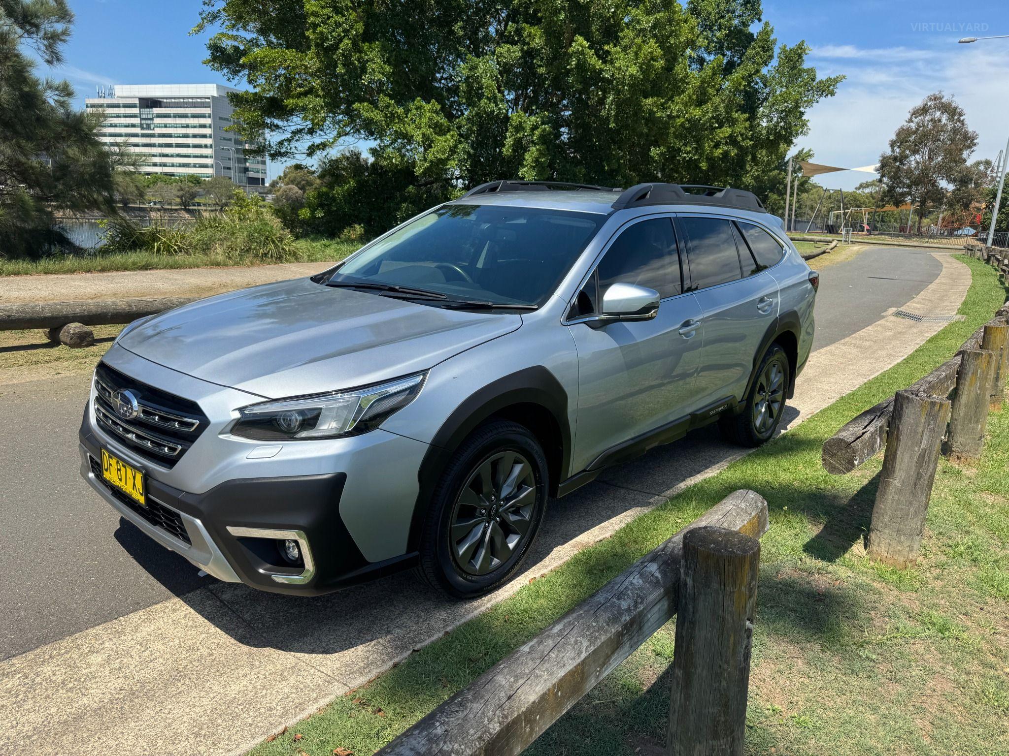 SUBARU OUTBACK