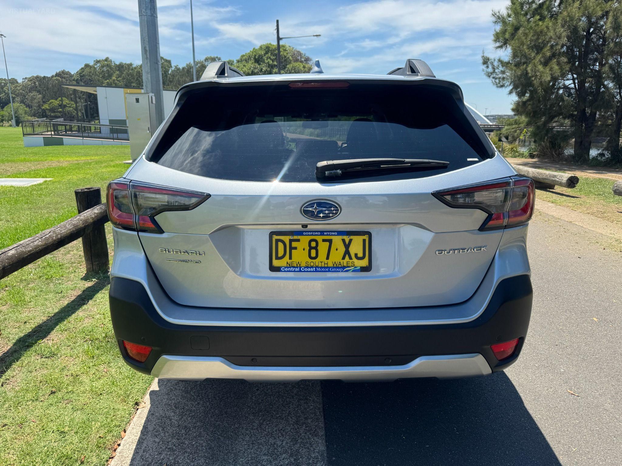 SUBARU OUTBACK