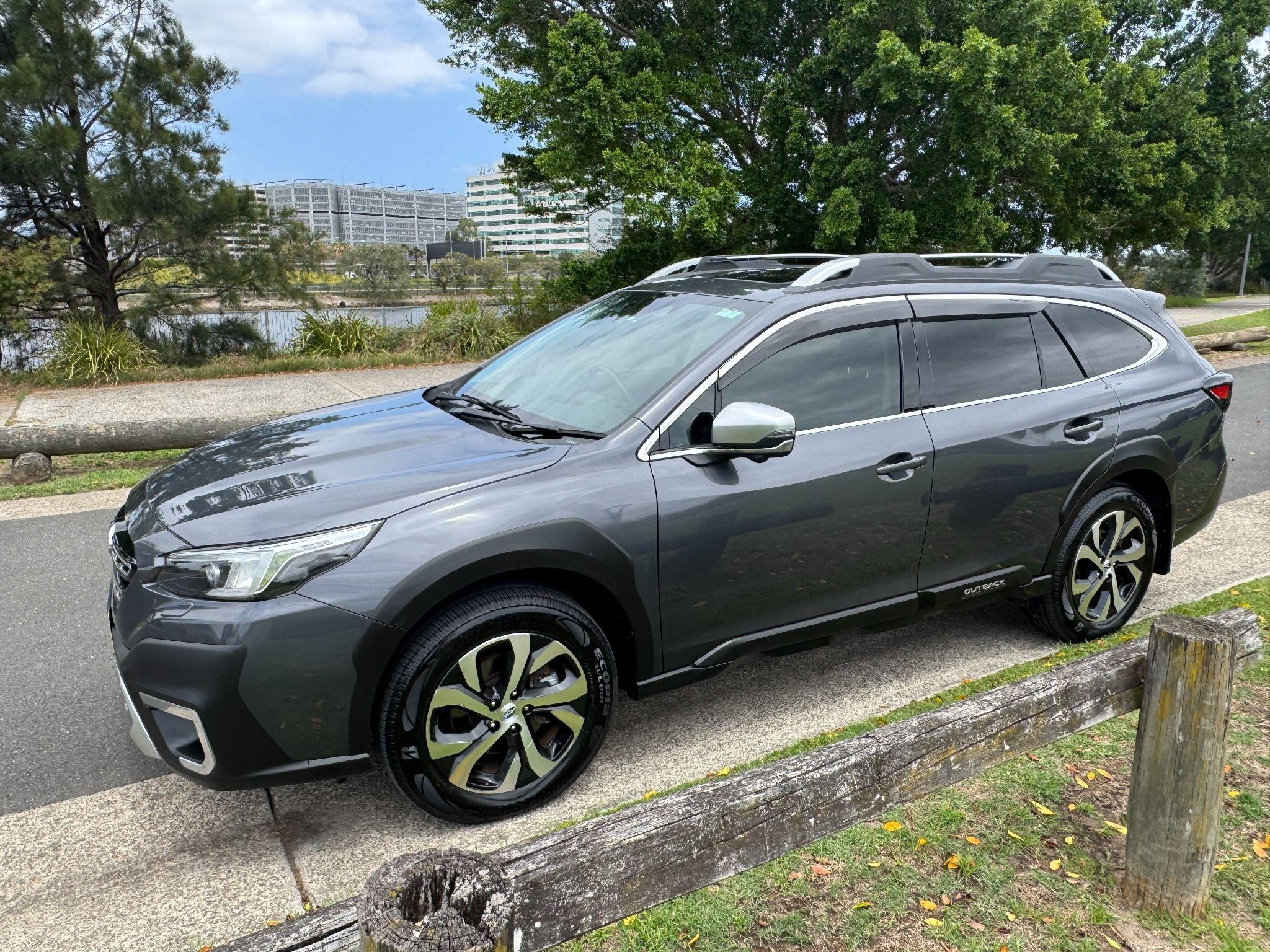 SUBARU OUTBACK