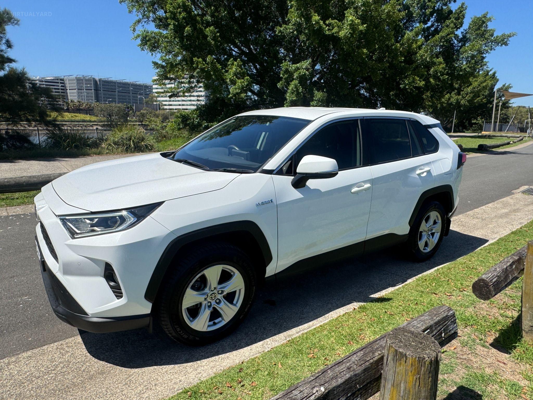 TOYOTA RAV4