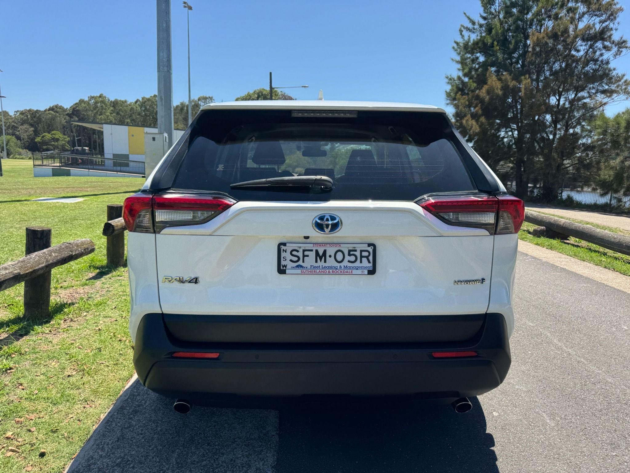 TOYOTA RAV4