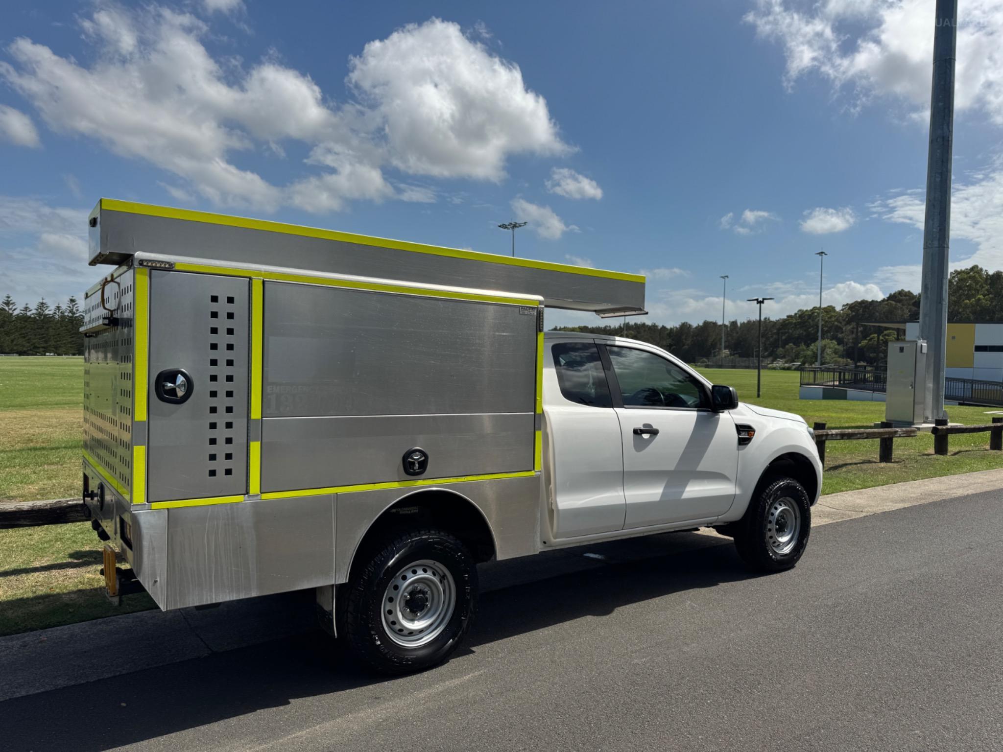 FORD RANGER