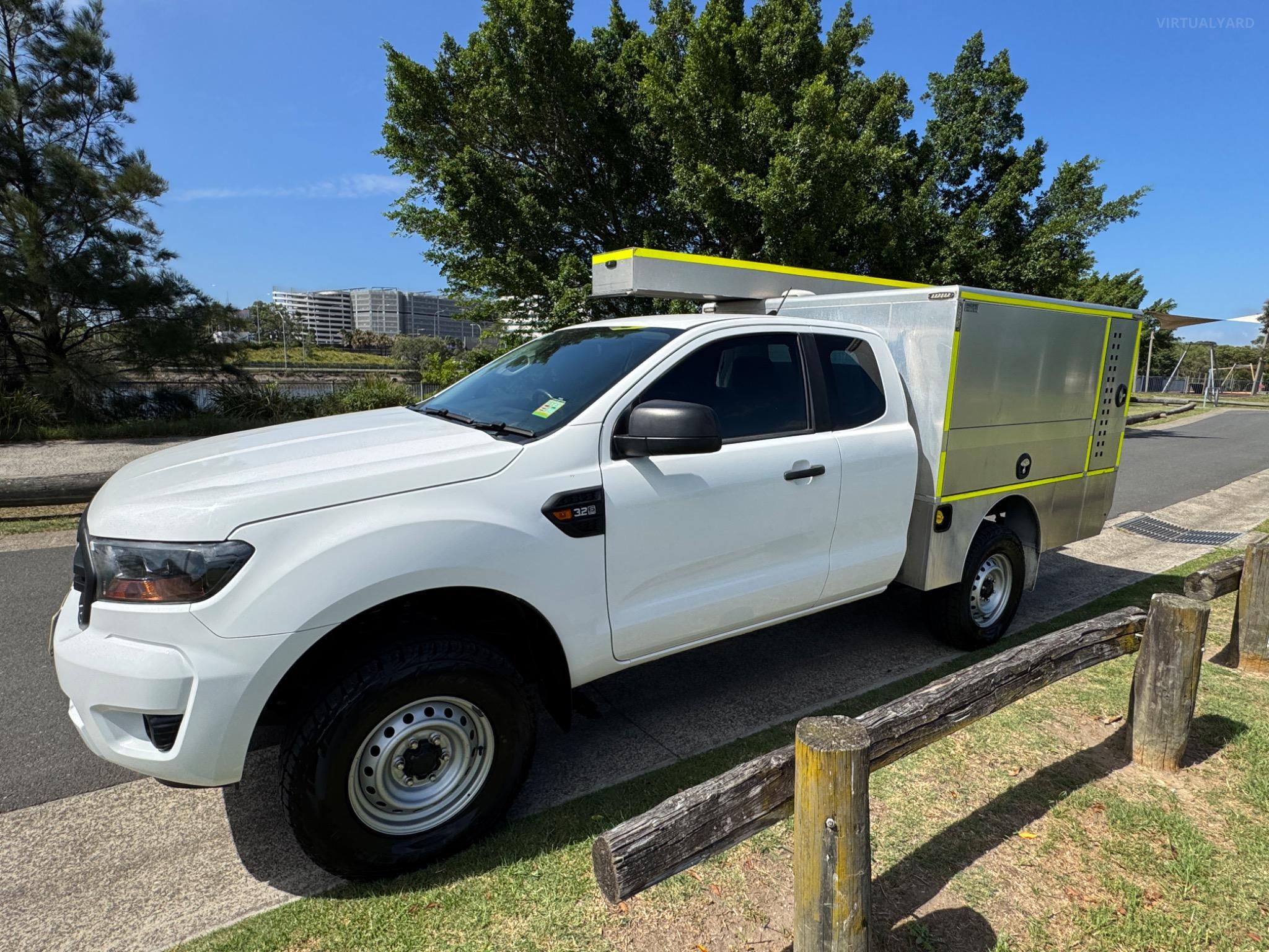 FORD RANGER
