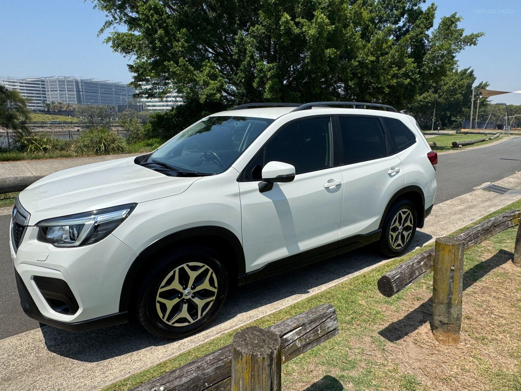 SUBARU FORESTER