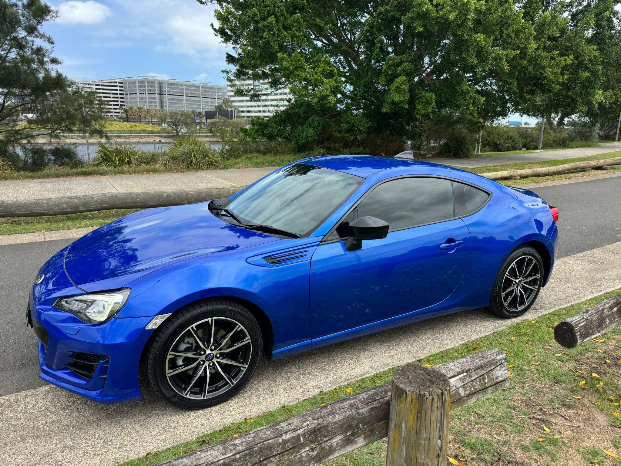 SUBARU BRZ