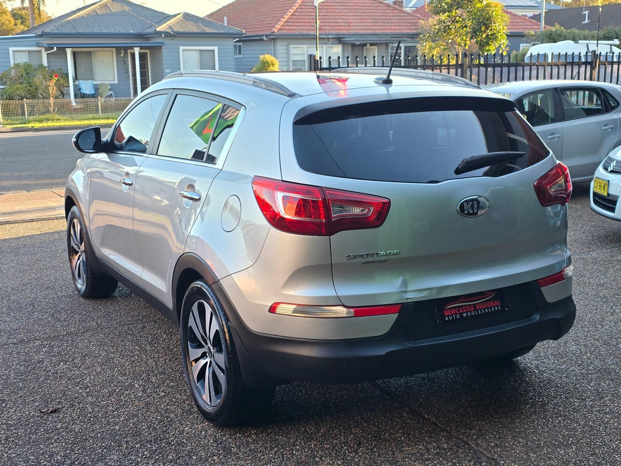 KIA SPORTAGE
