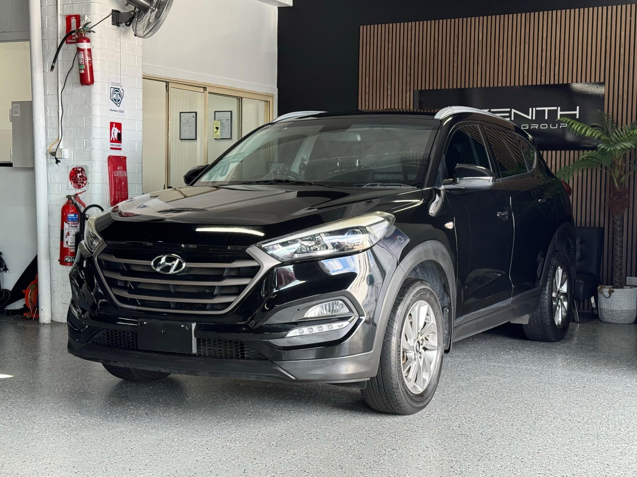 HYUNDAI TUCSON