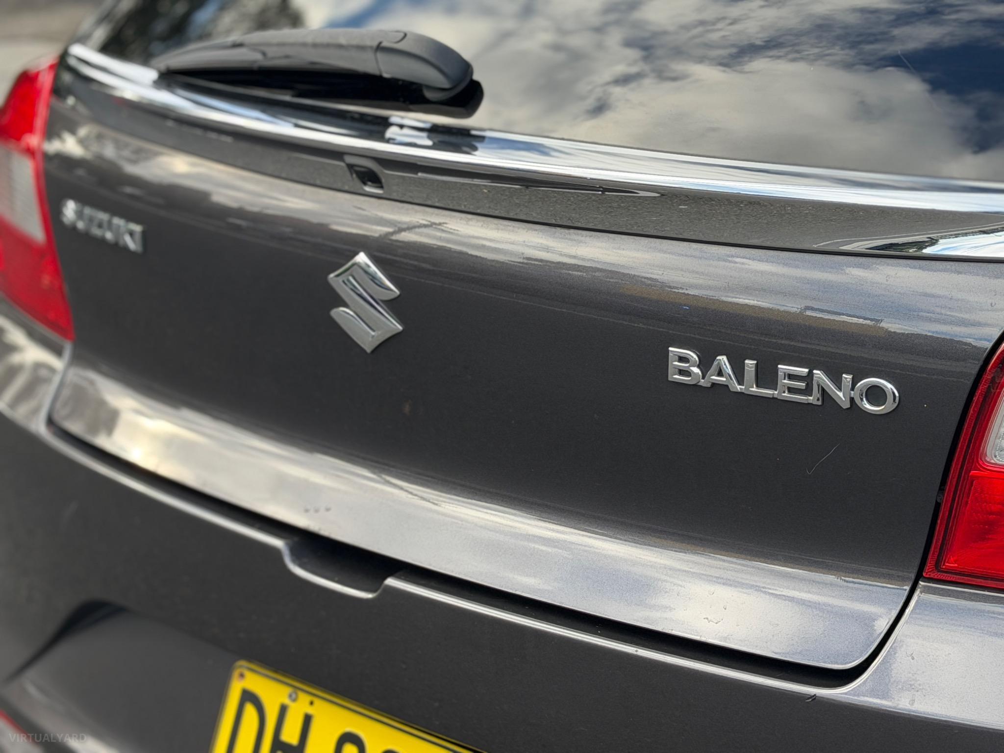 Suzuki Baleno