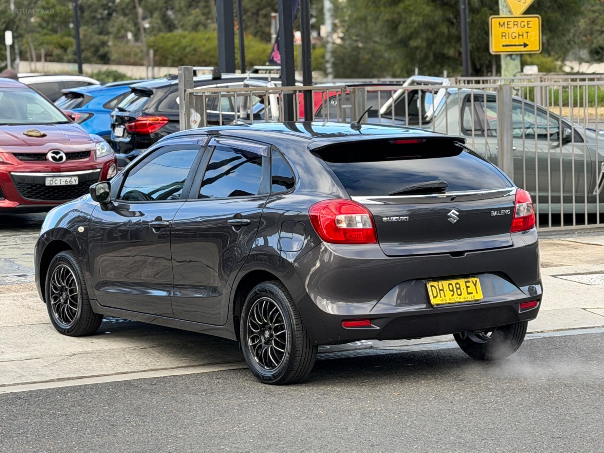 Suzuki Baleno