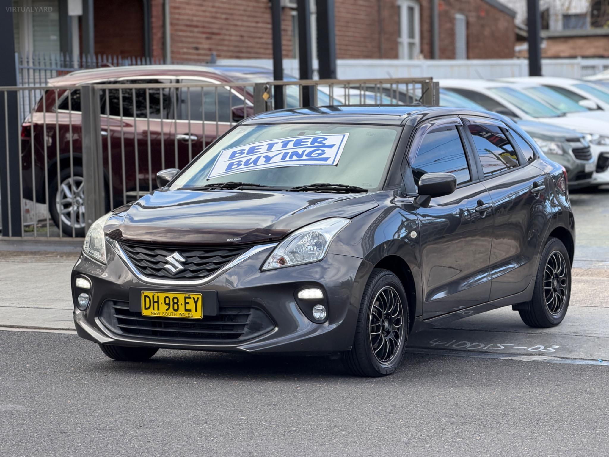 Suzuki Baleno
