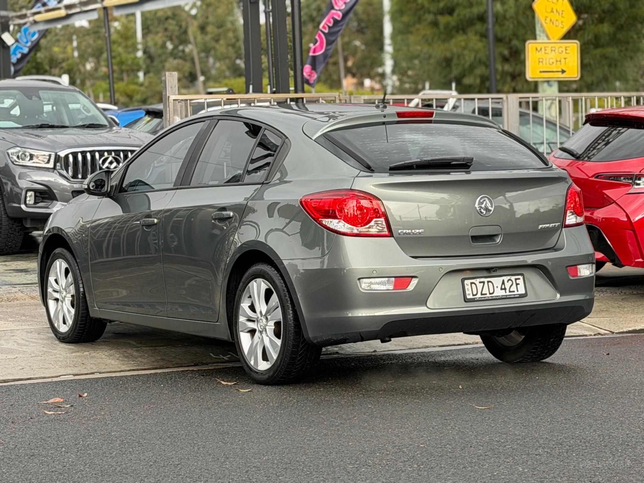 Holden Cruze