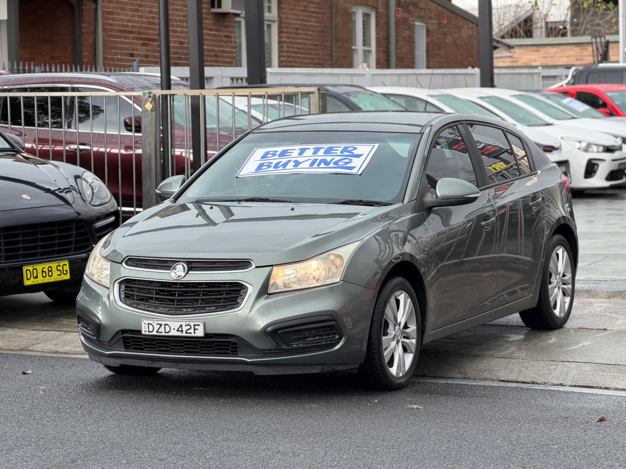 Holden Cruze