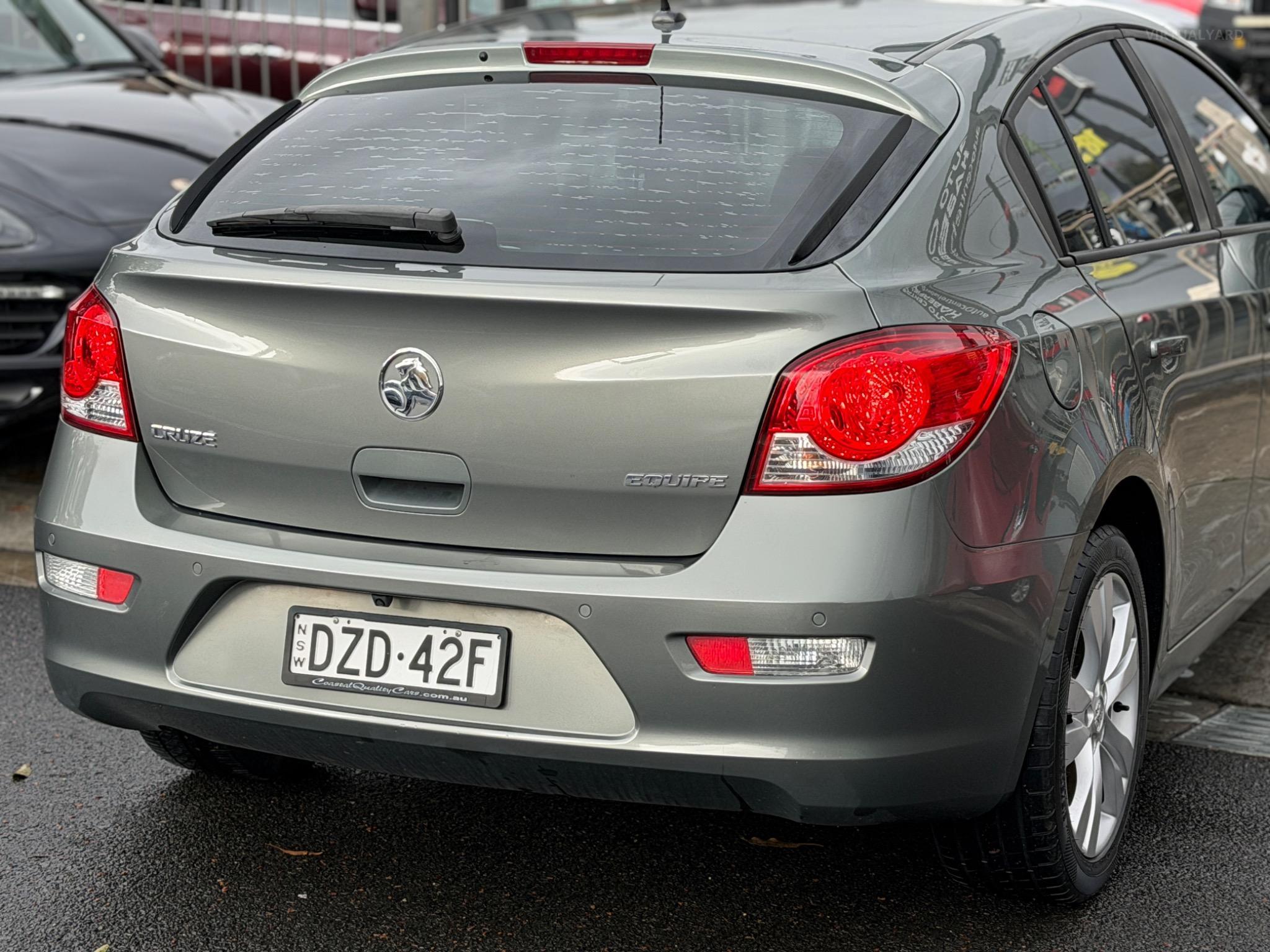 Holden Cruze