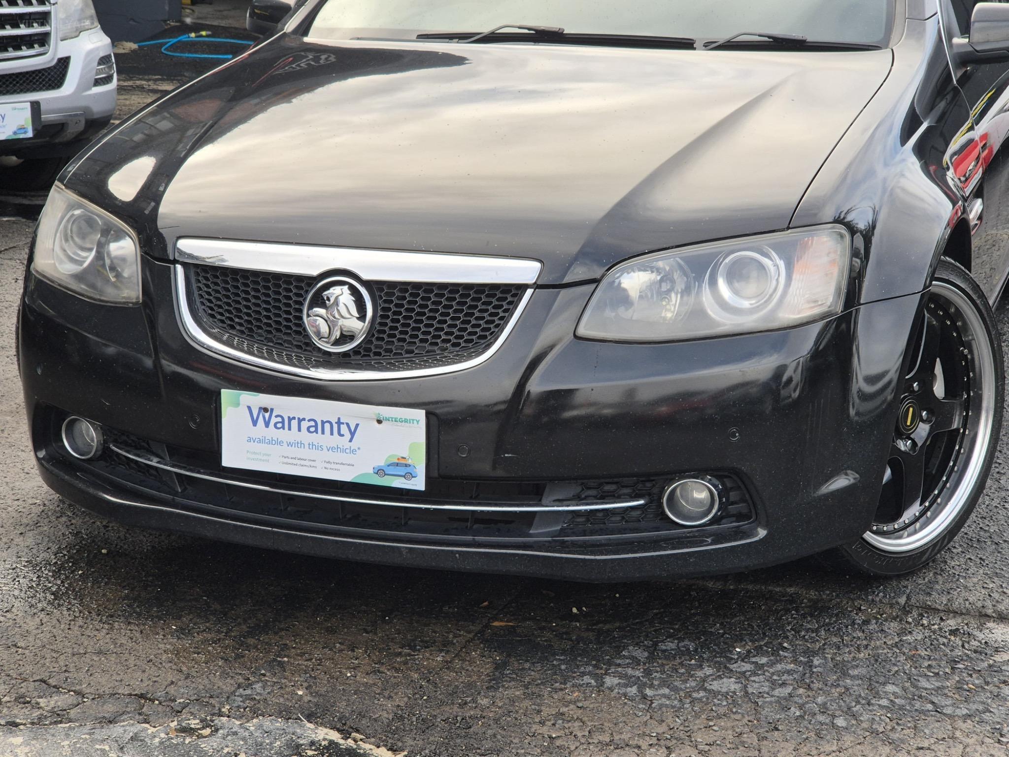 Holden Calais