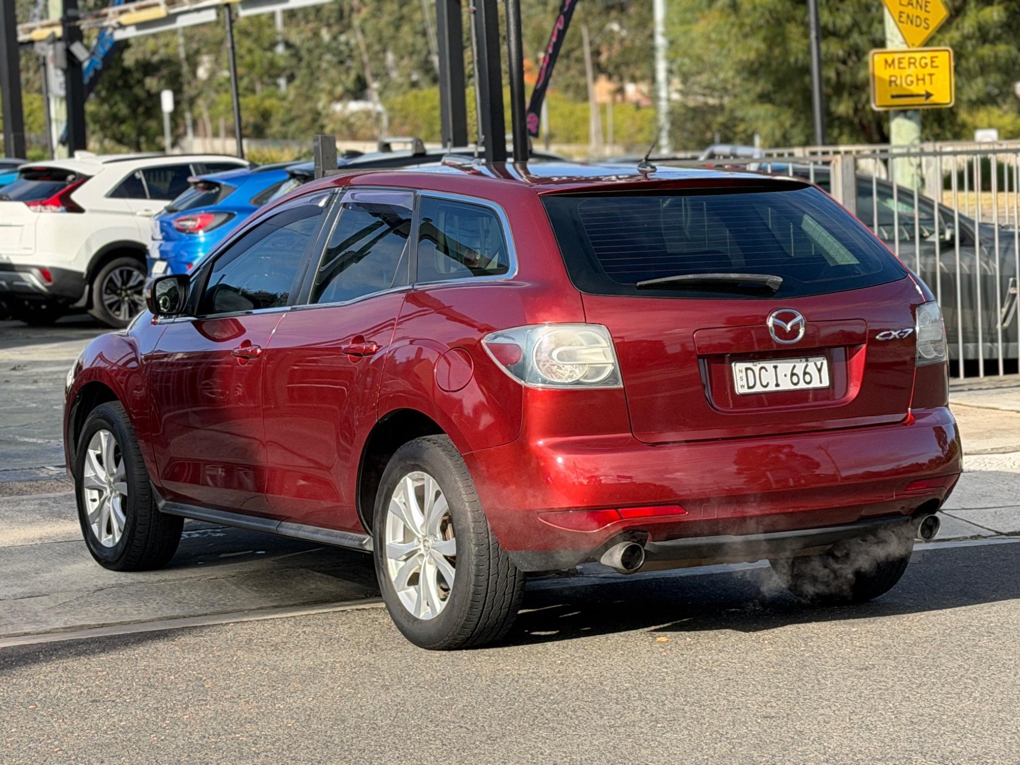 Mazda CX-7