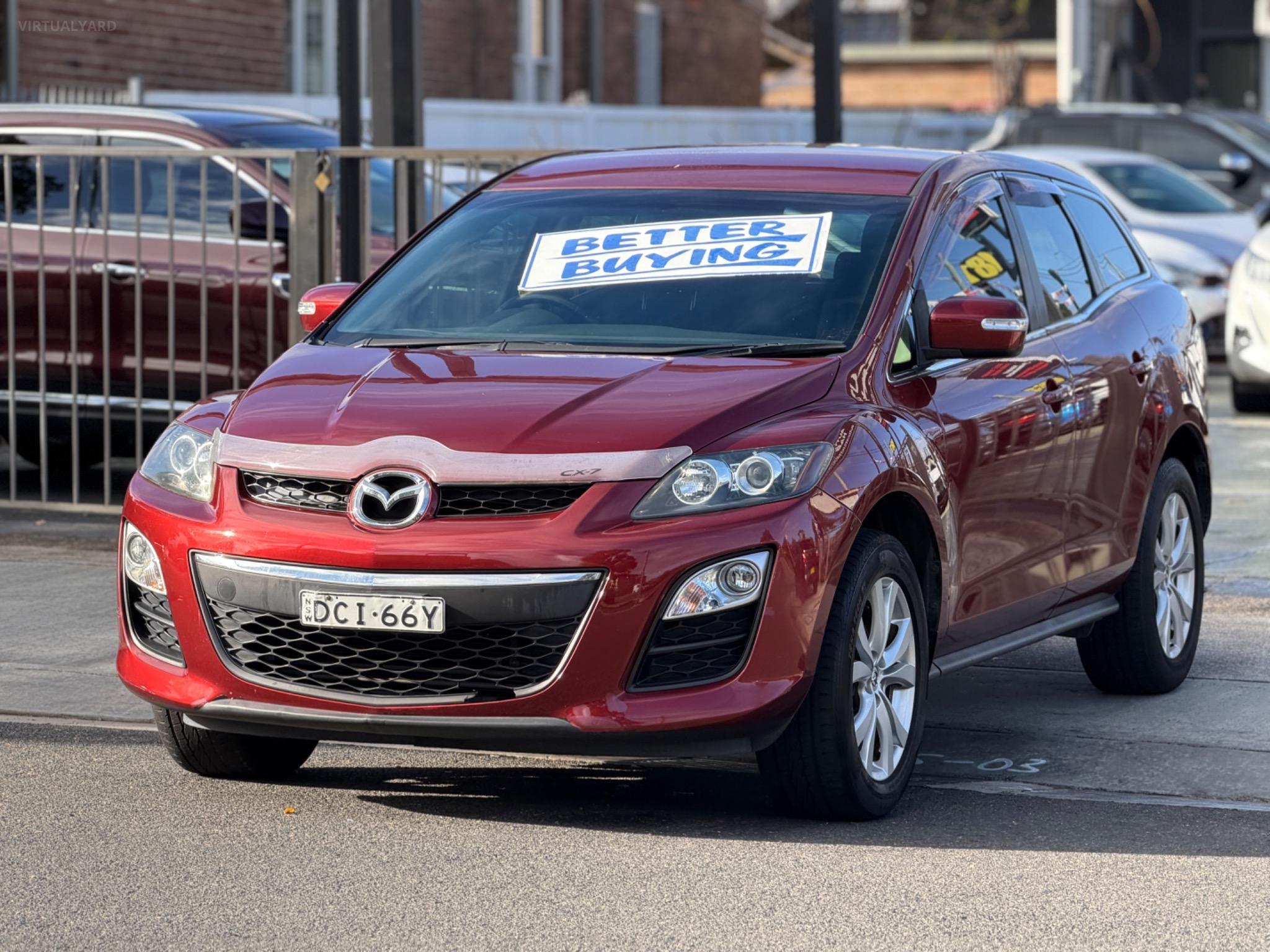Mazda CX-7