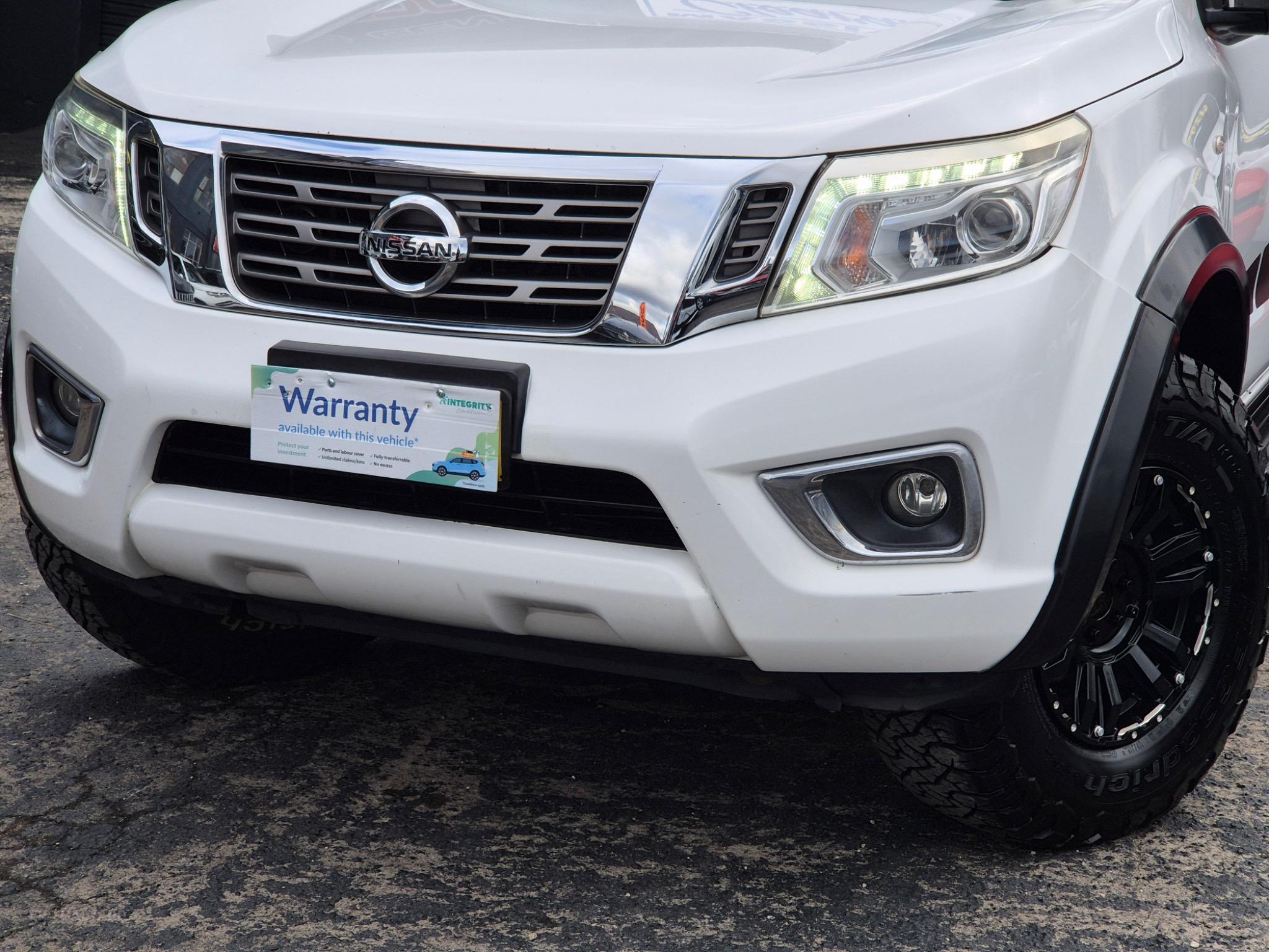 Nissan Navara