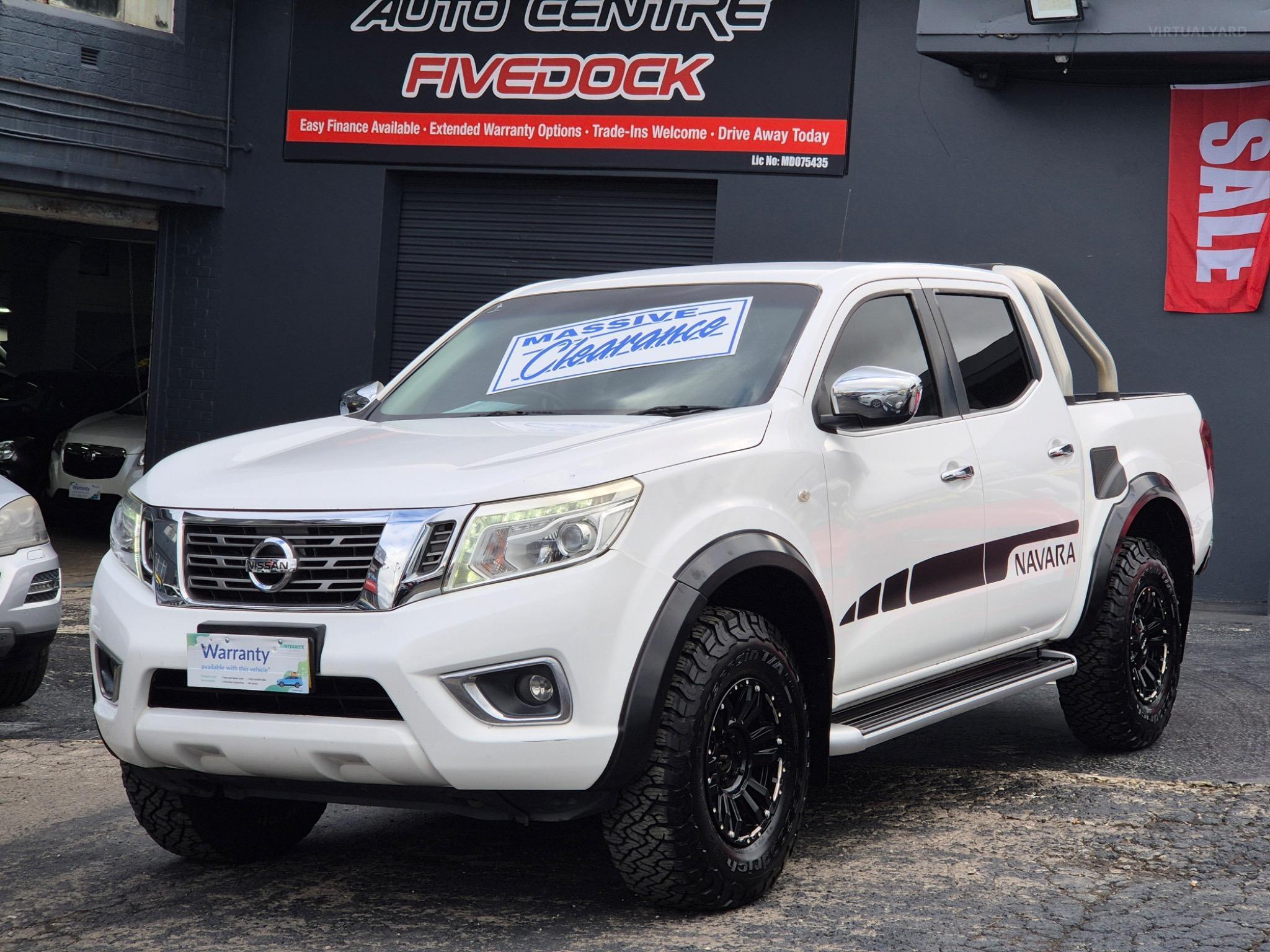 Nissan Navara