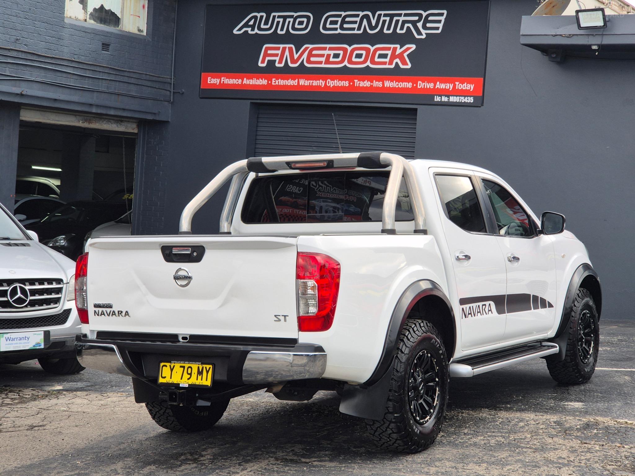 Nissan Navara