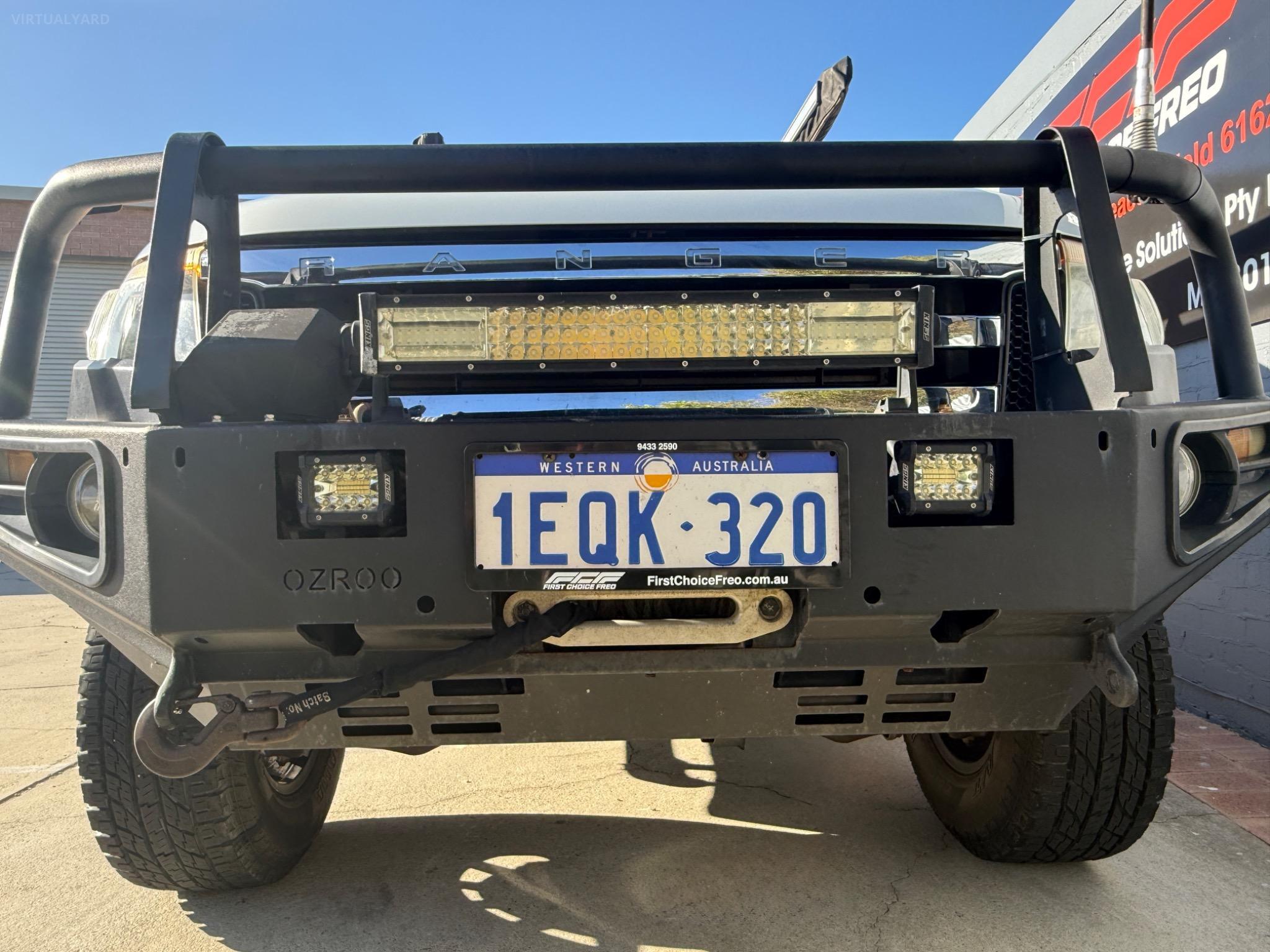 FORD RANGER