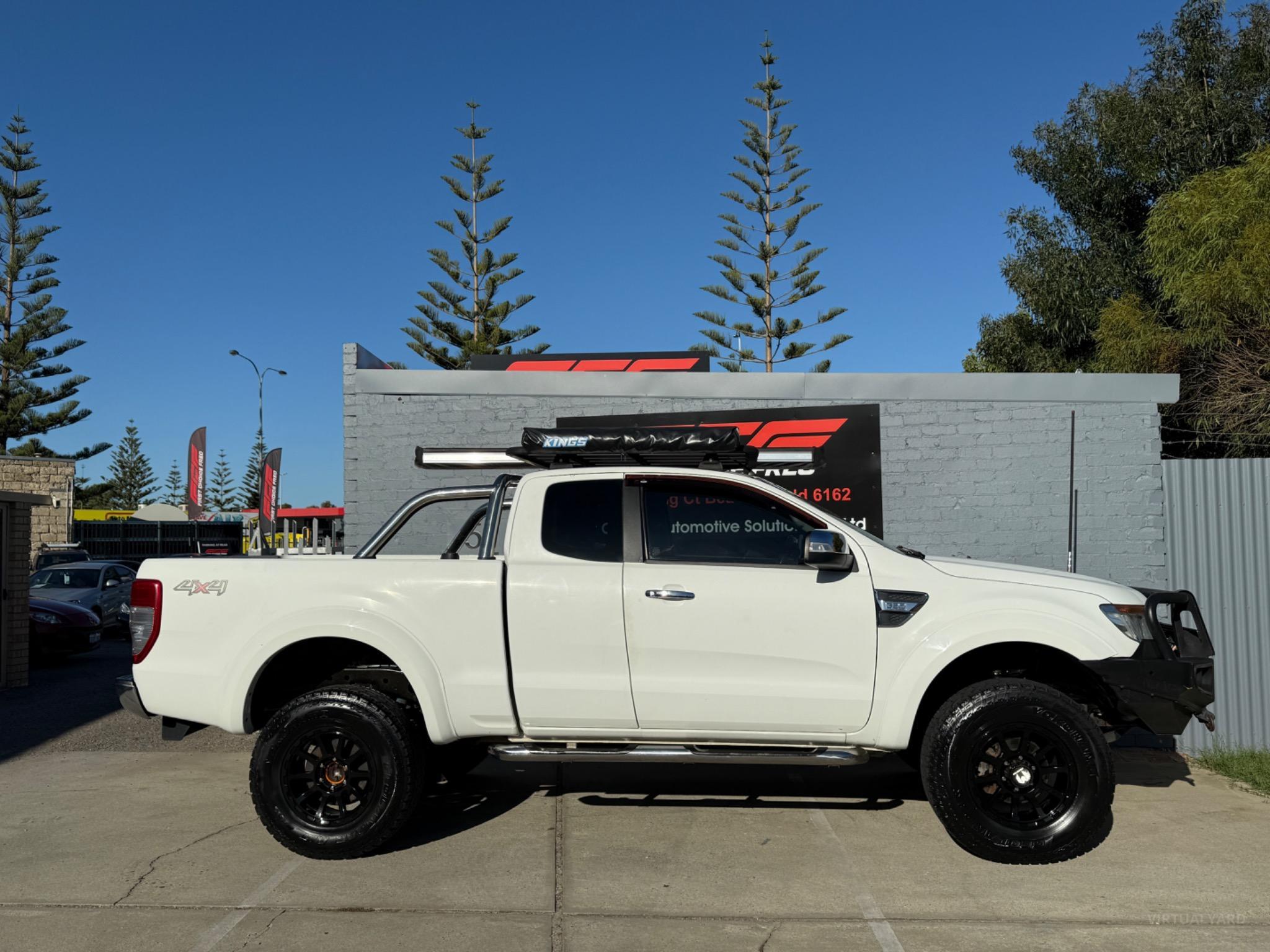 FORD RANGER