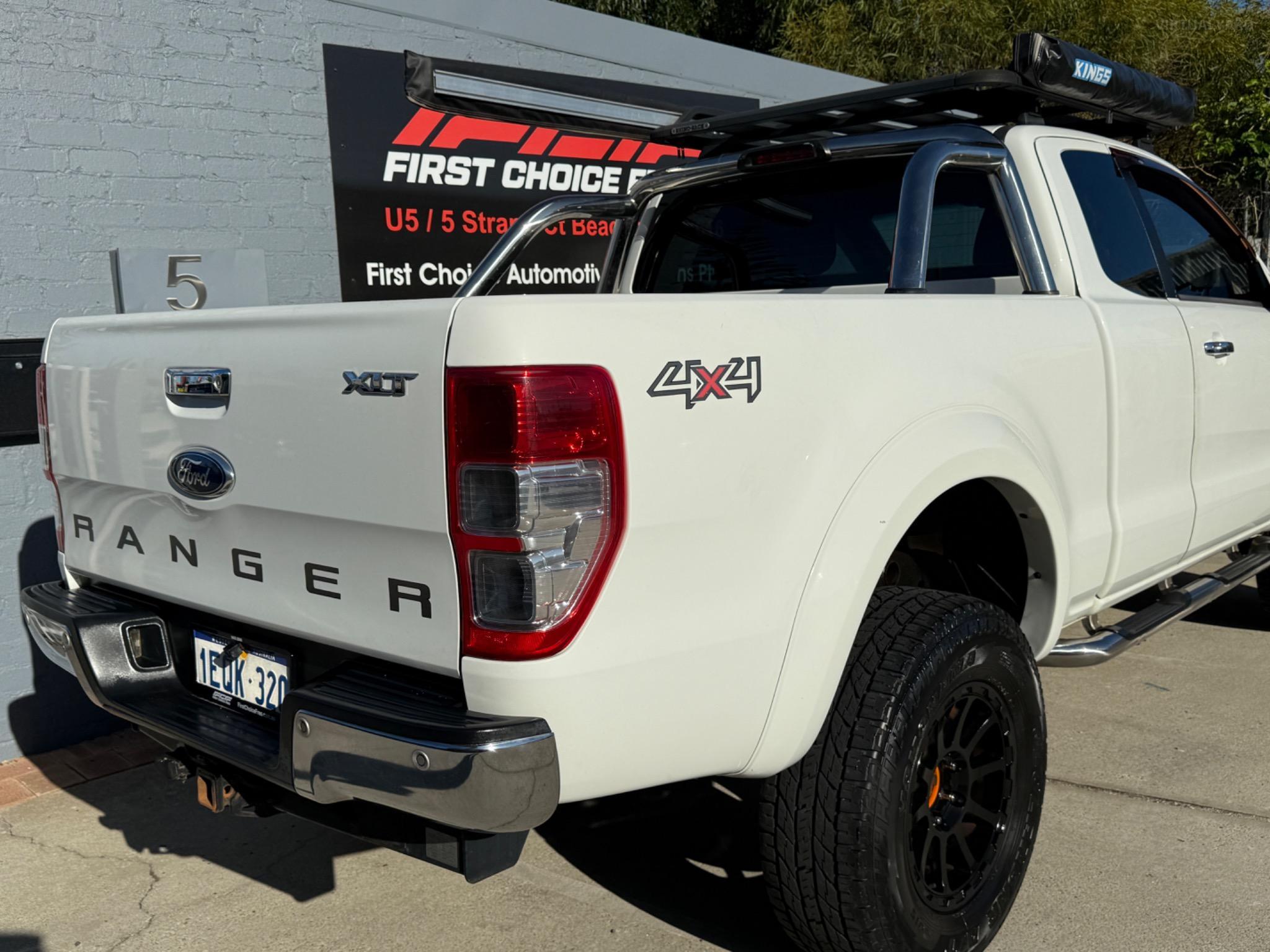 FORD RANGER