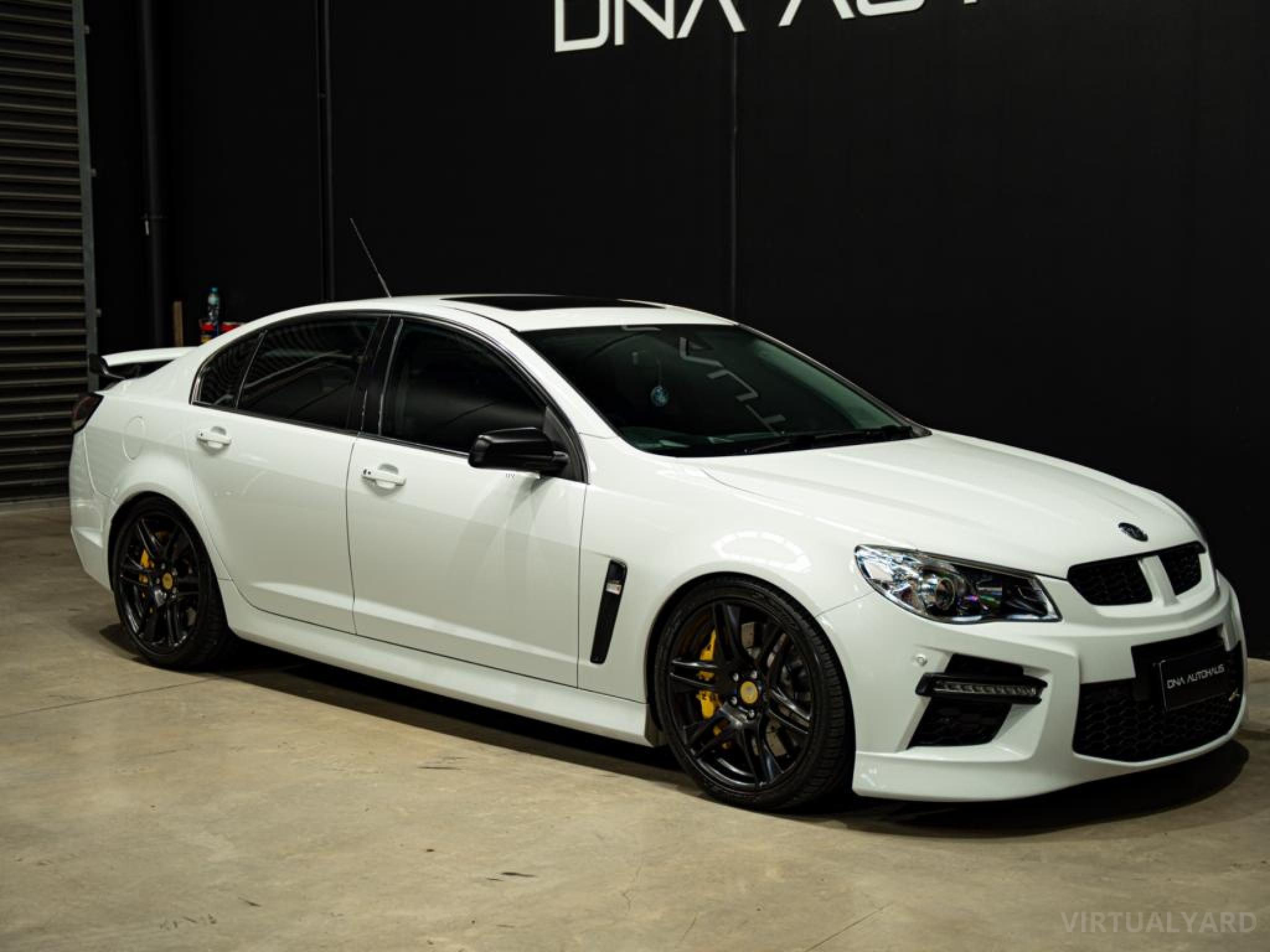 HSV GTS