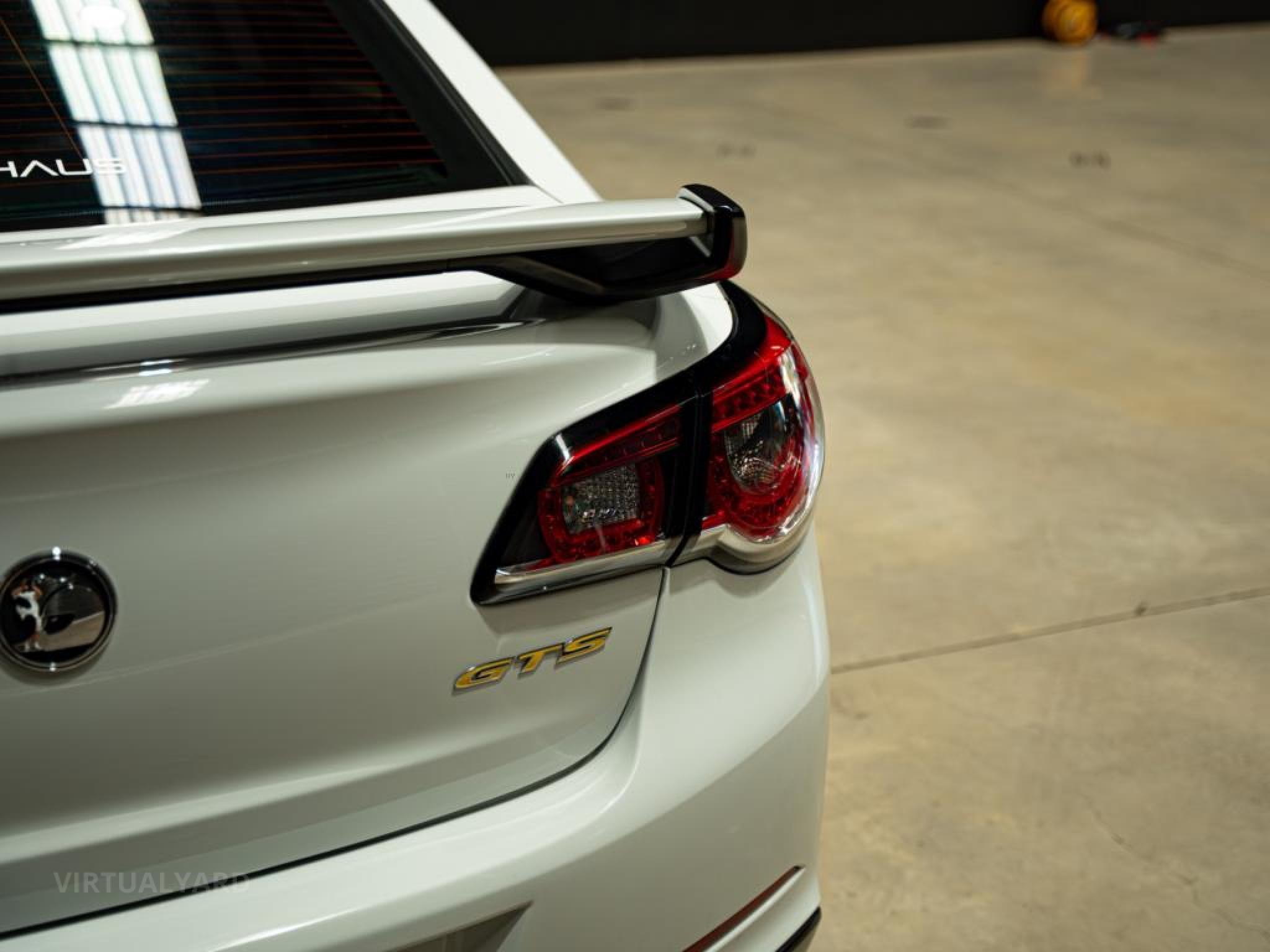 HSV GTS