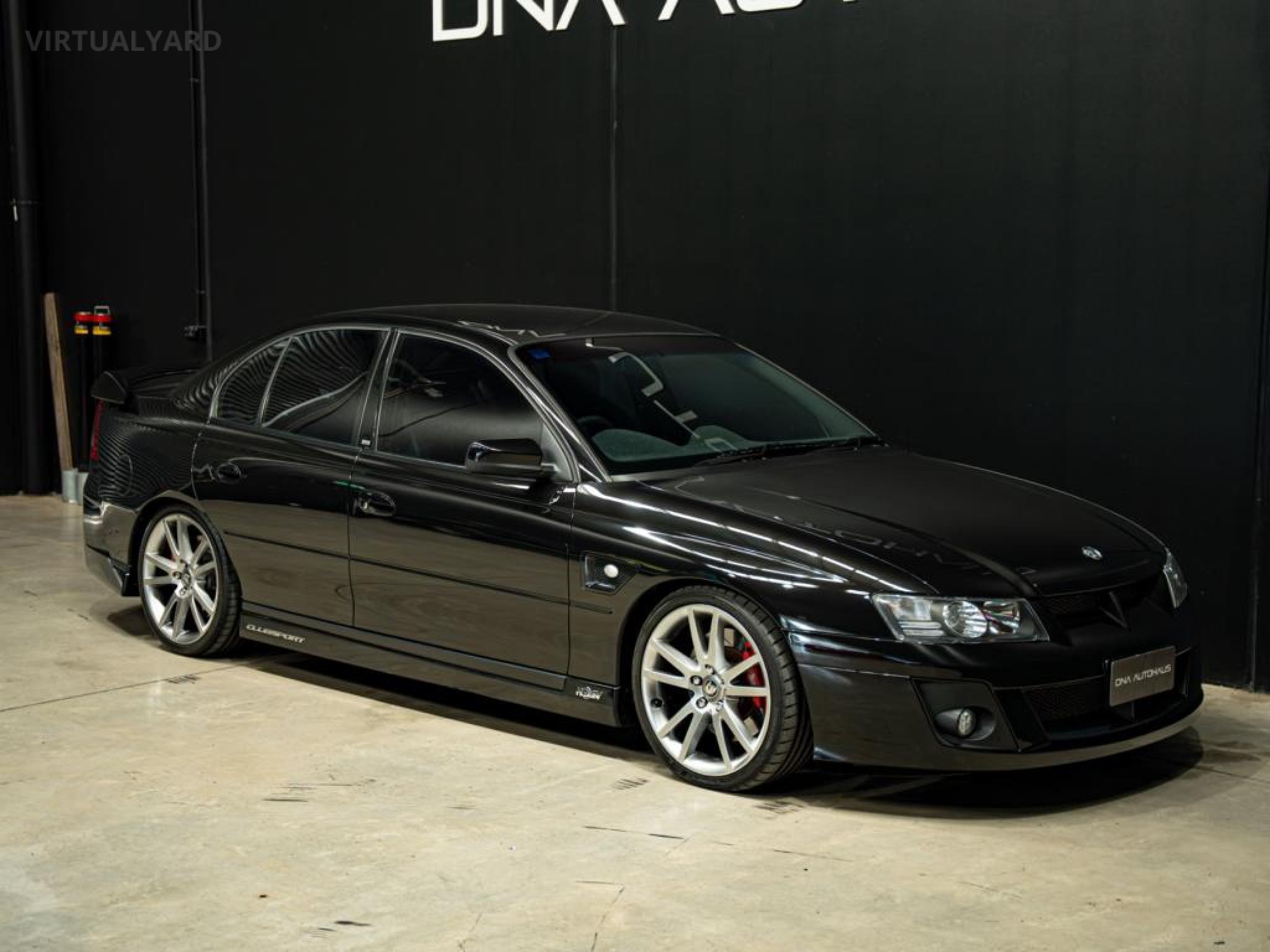 HSV CLUBSPORT