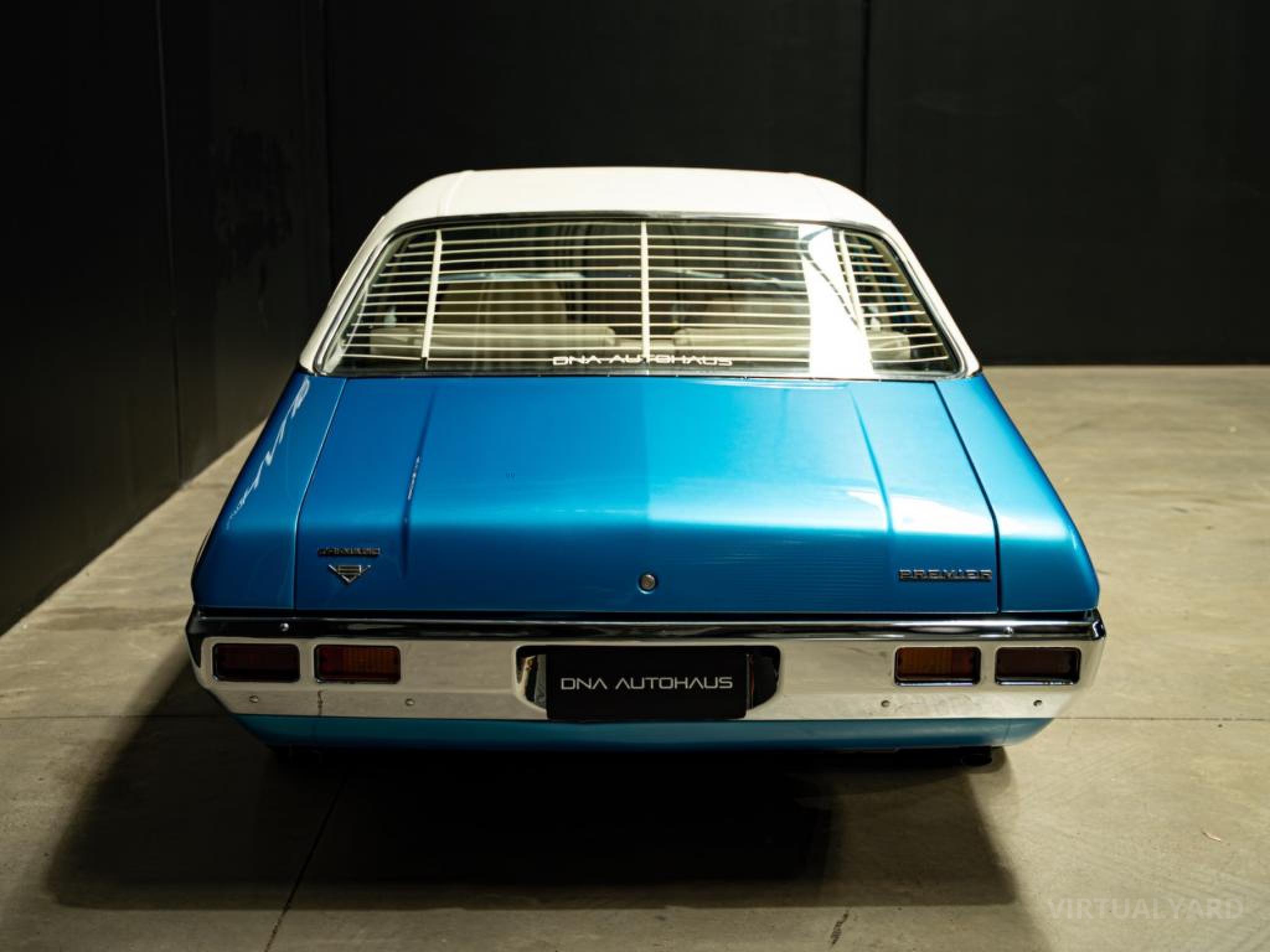 HOLDEN PREMIER
