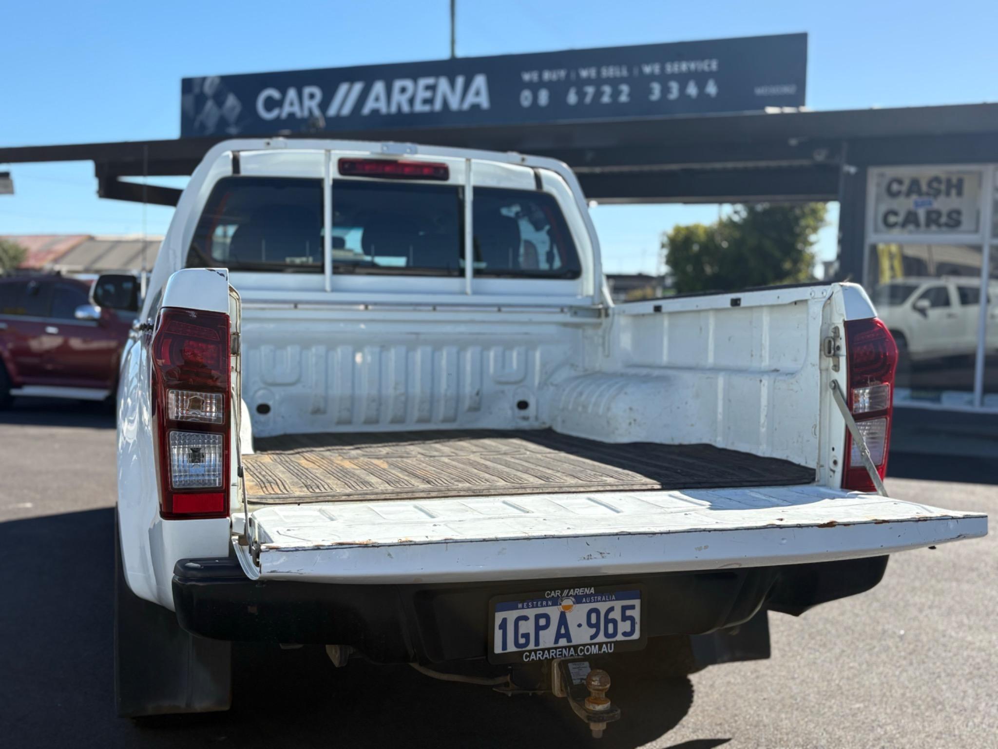 ISUZU D-MAX