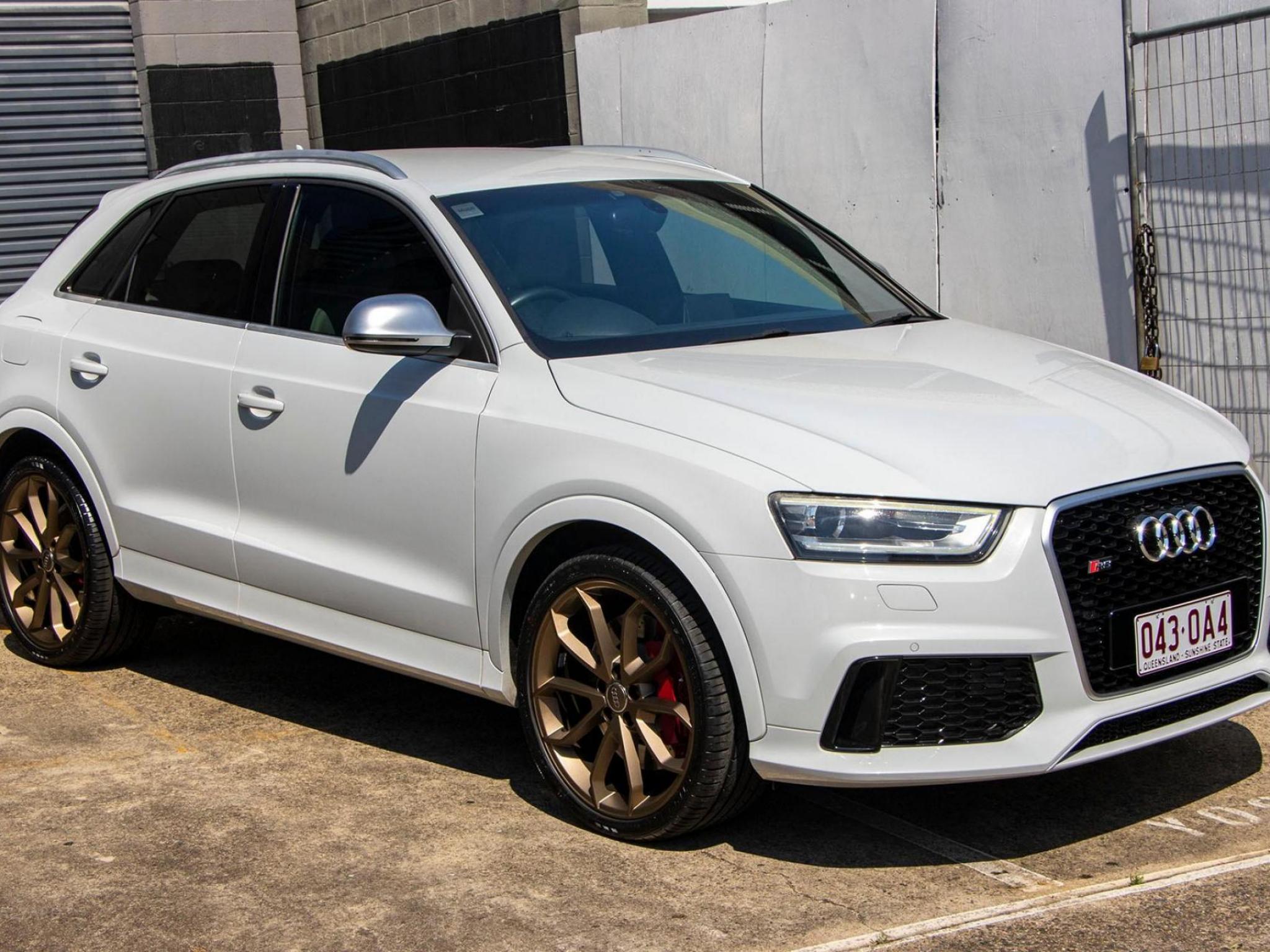 AUDI RS Q3