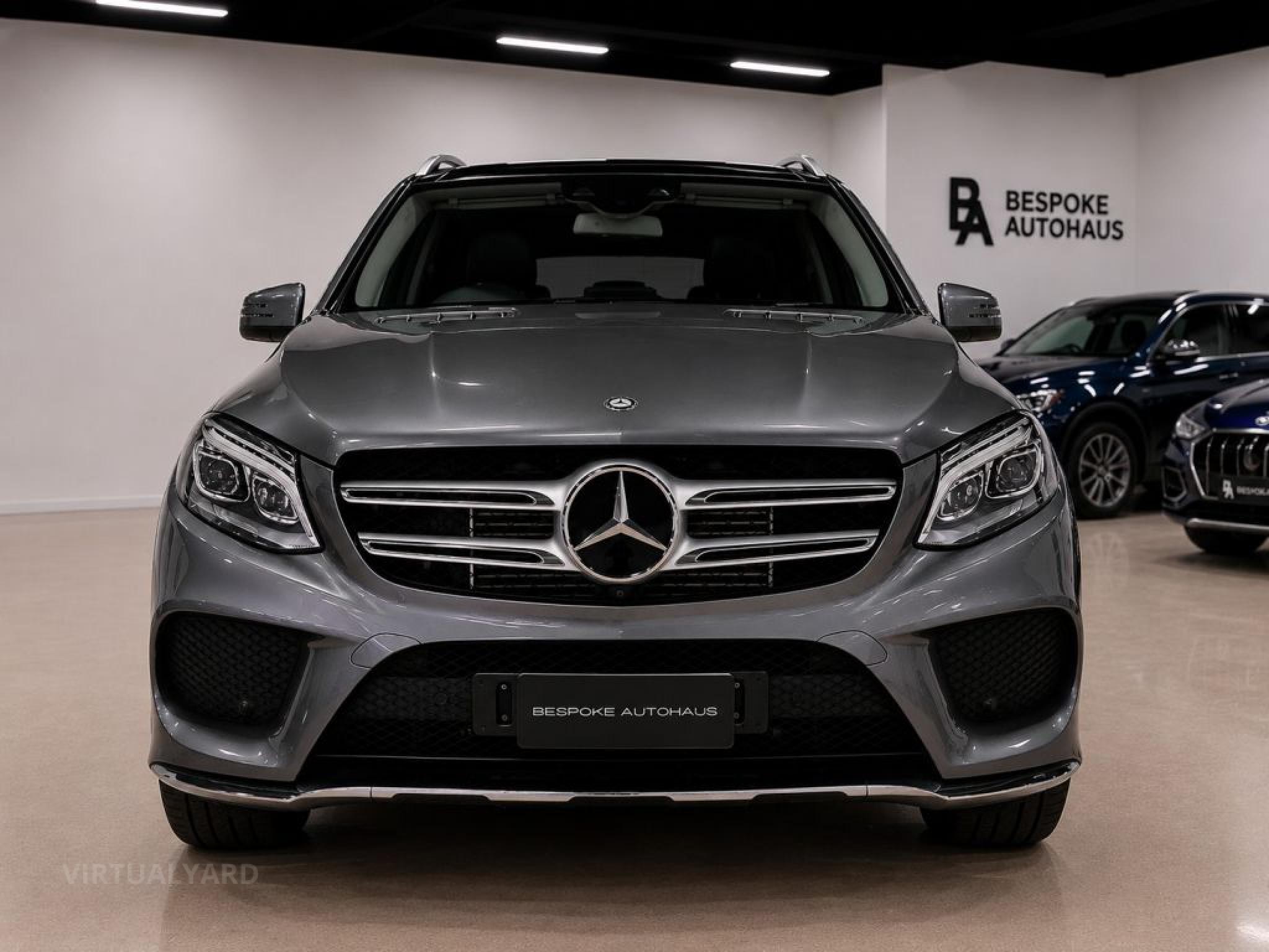 MERCEDES-BENZ GLE