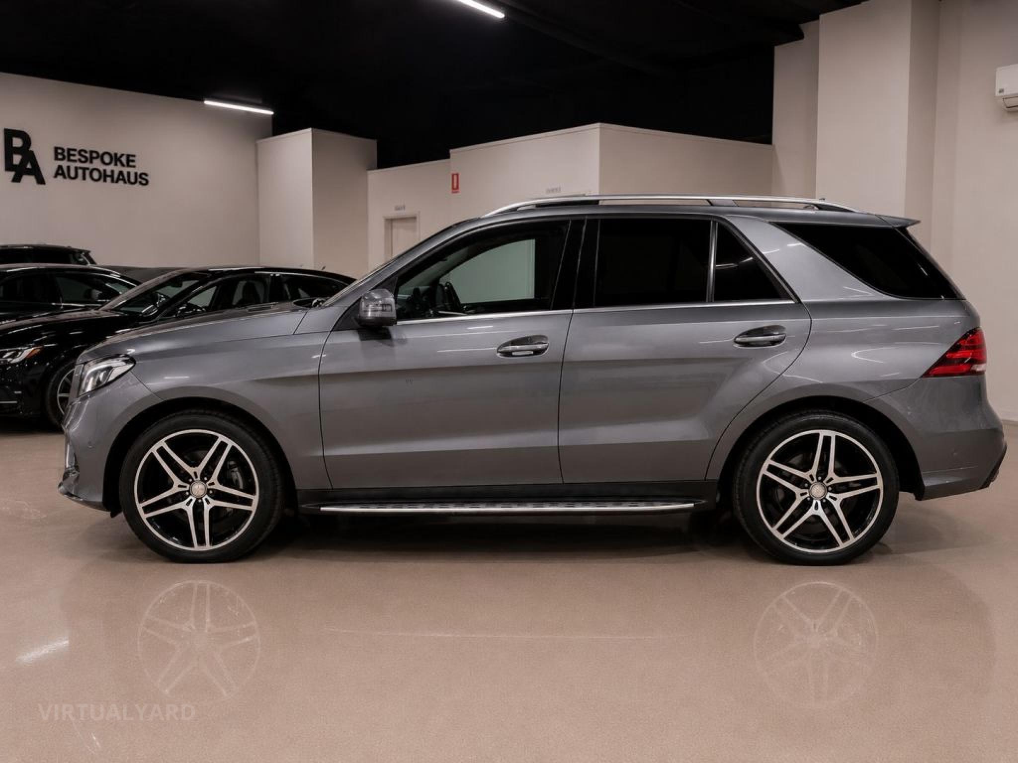 MERCEDES-BENZ GLE