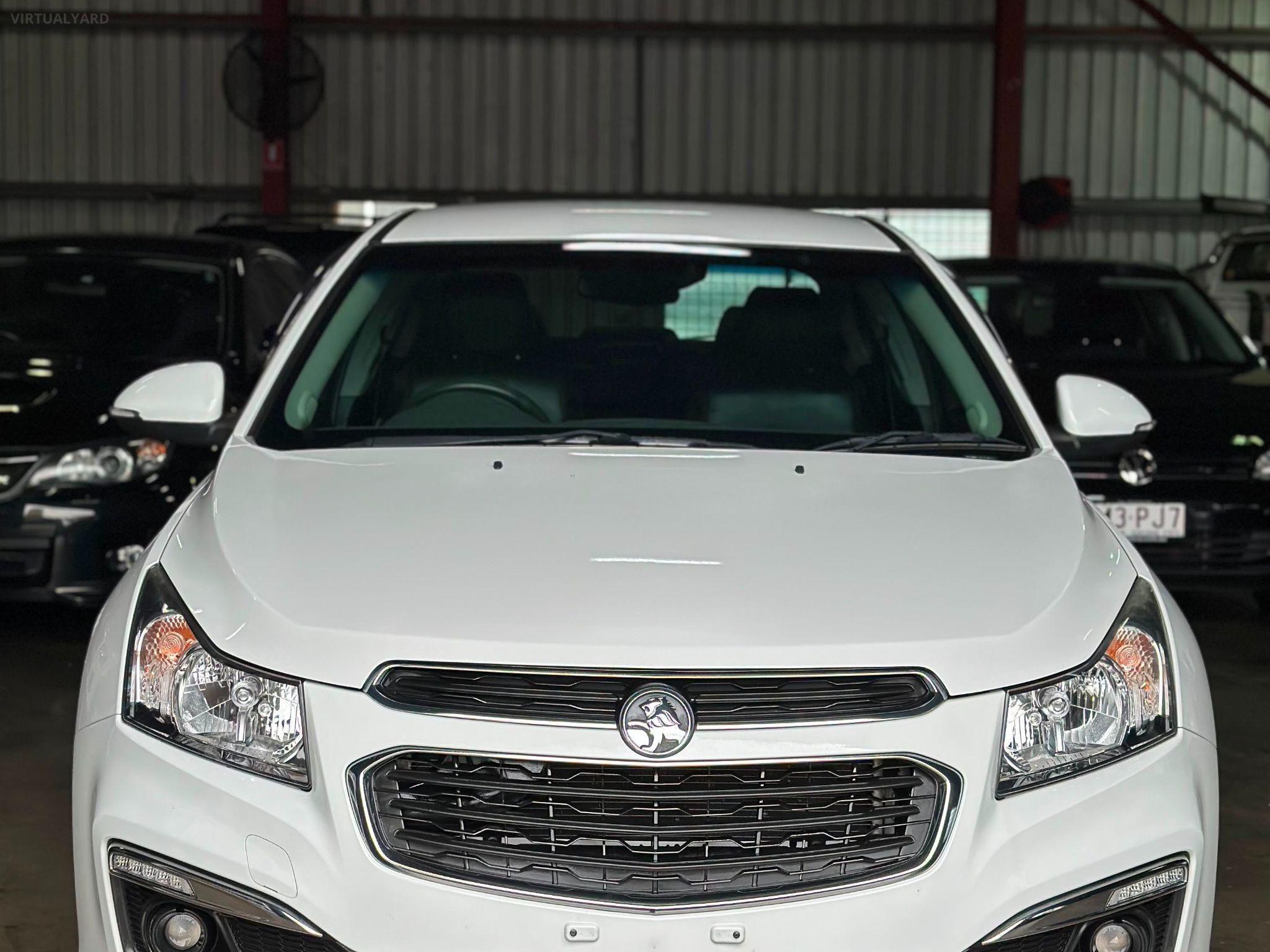 HOLDEN CRUZE