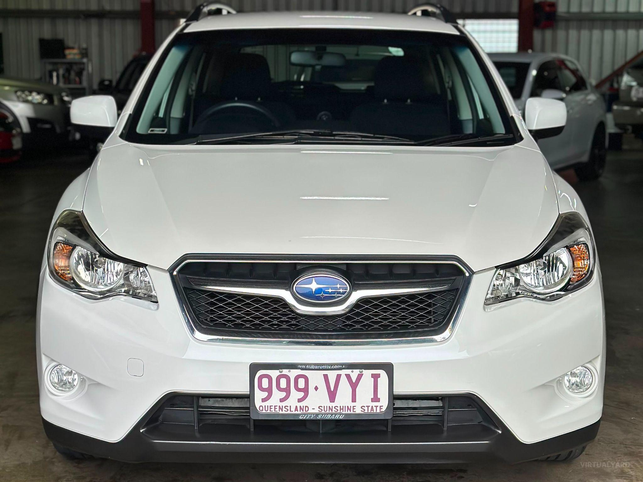 SUBARU XV