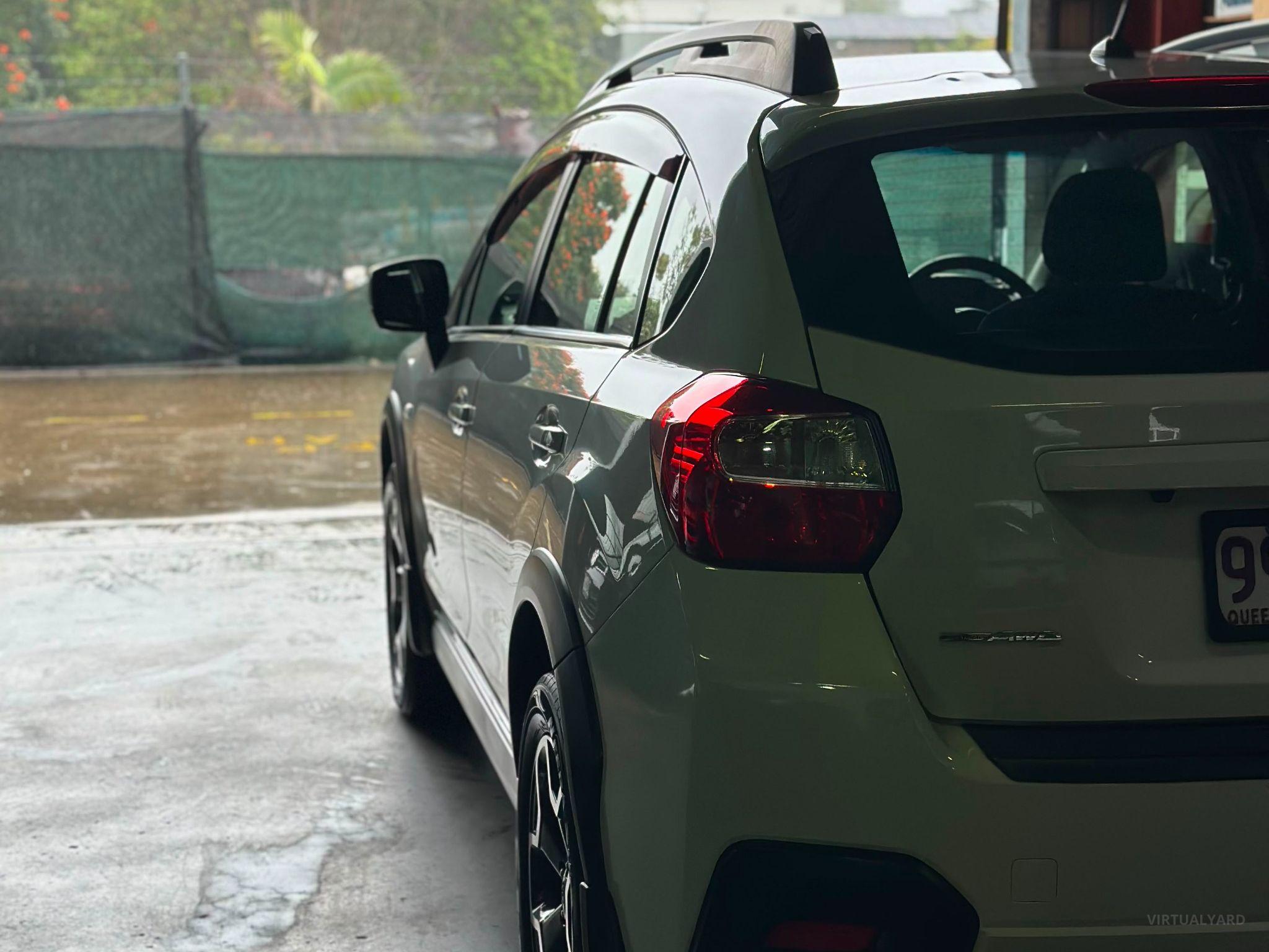 SUBARU XV