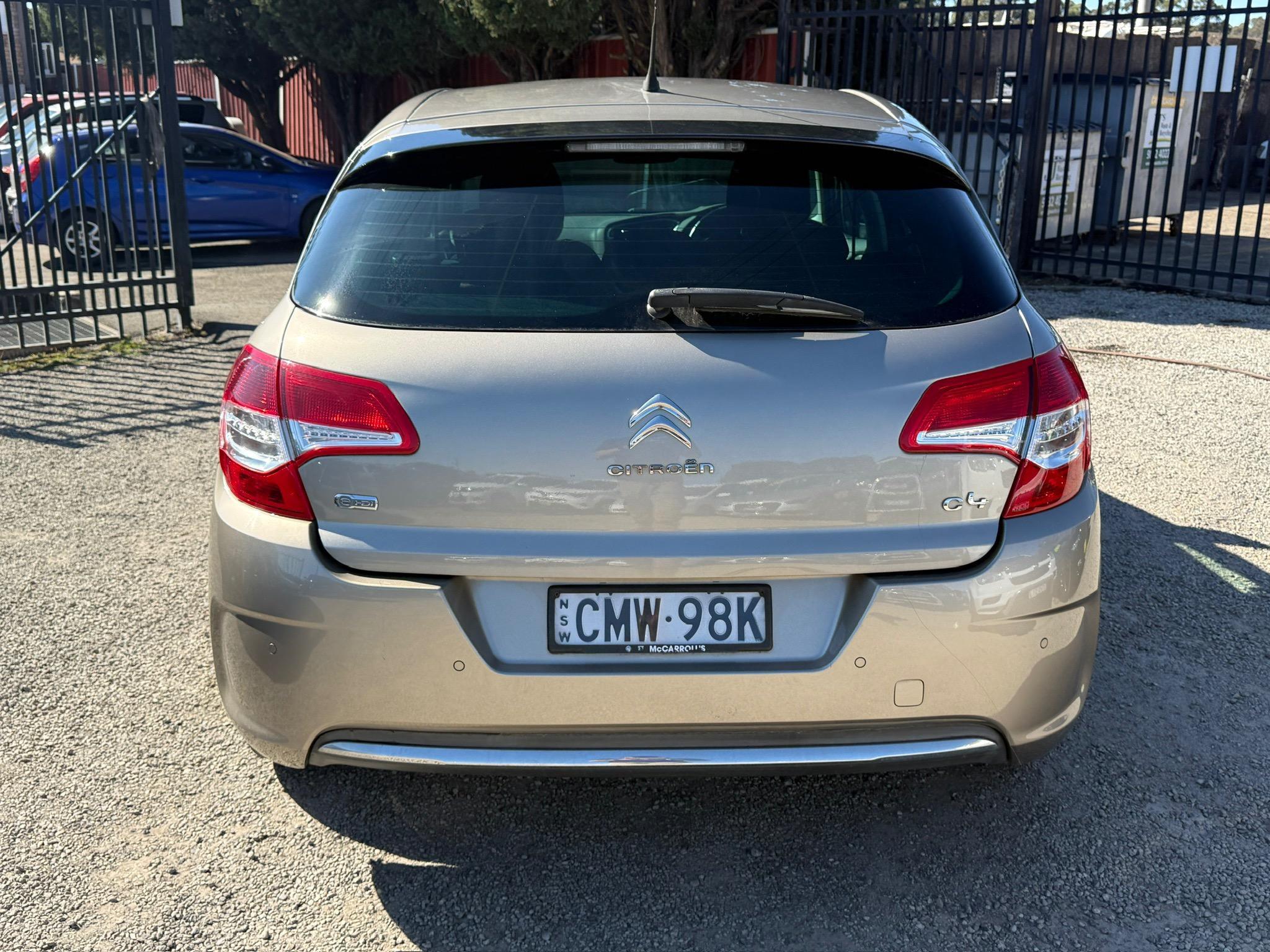 CITROEN C4