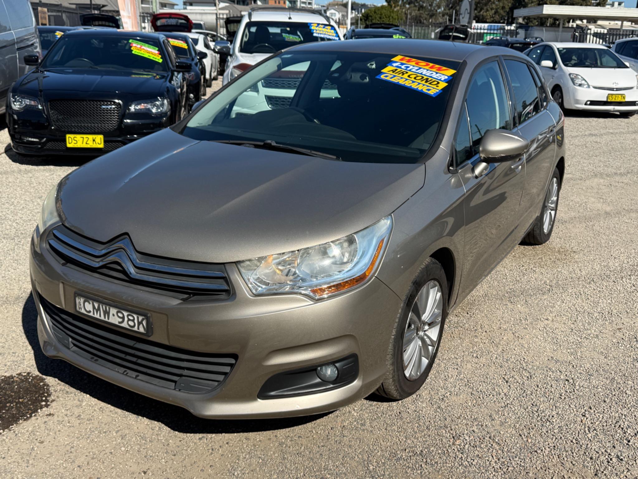 CITROEN C4