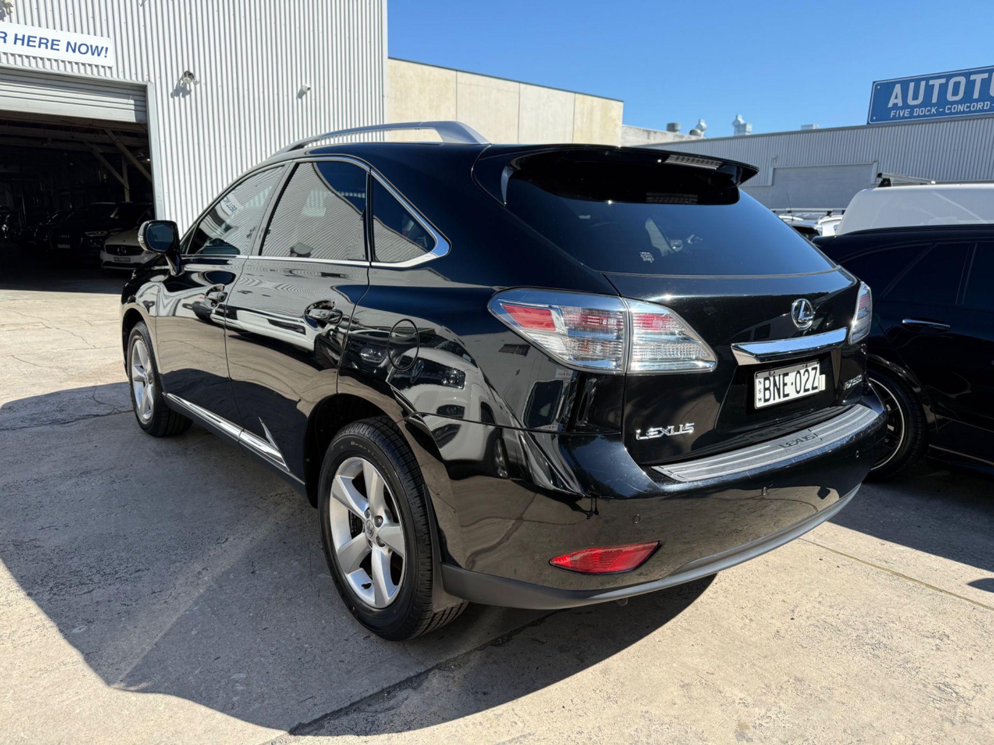 Lexus RX