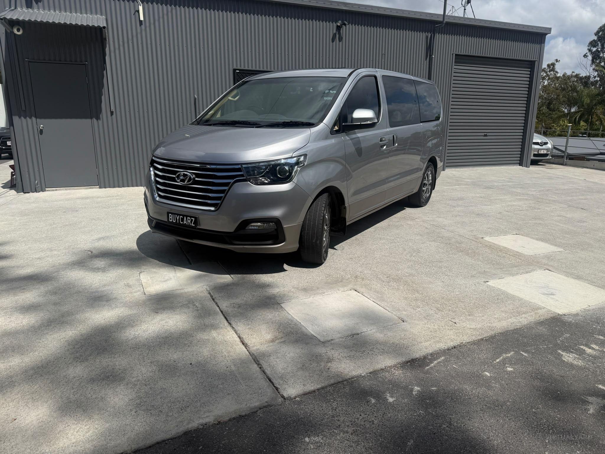 Hyundai iMax