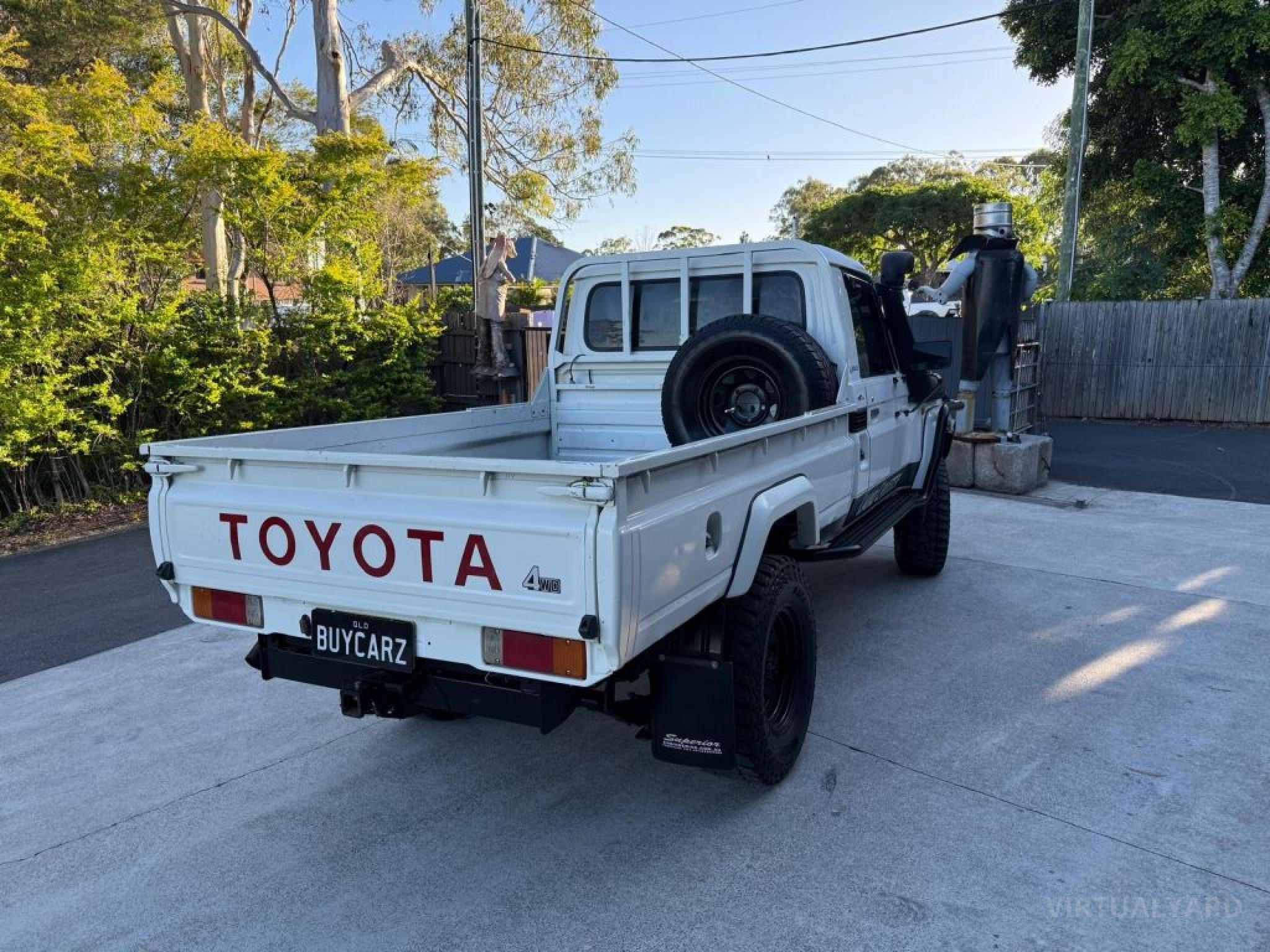 Toyota Landcruiser