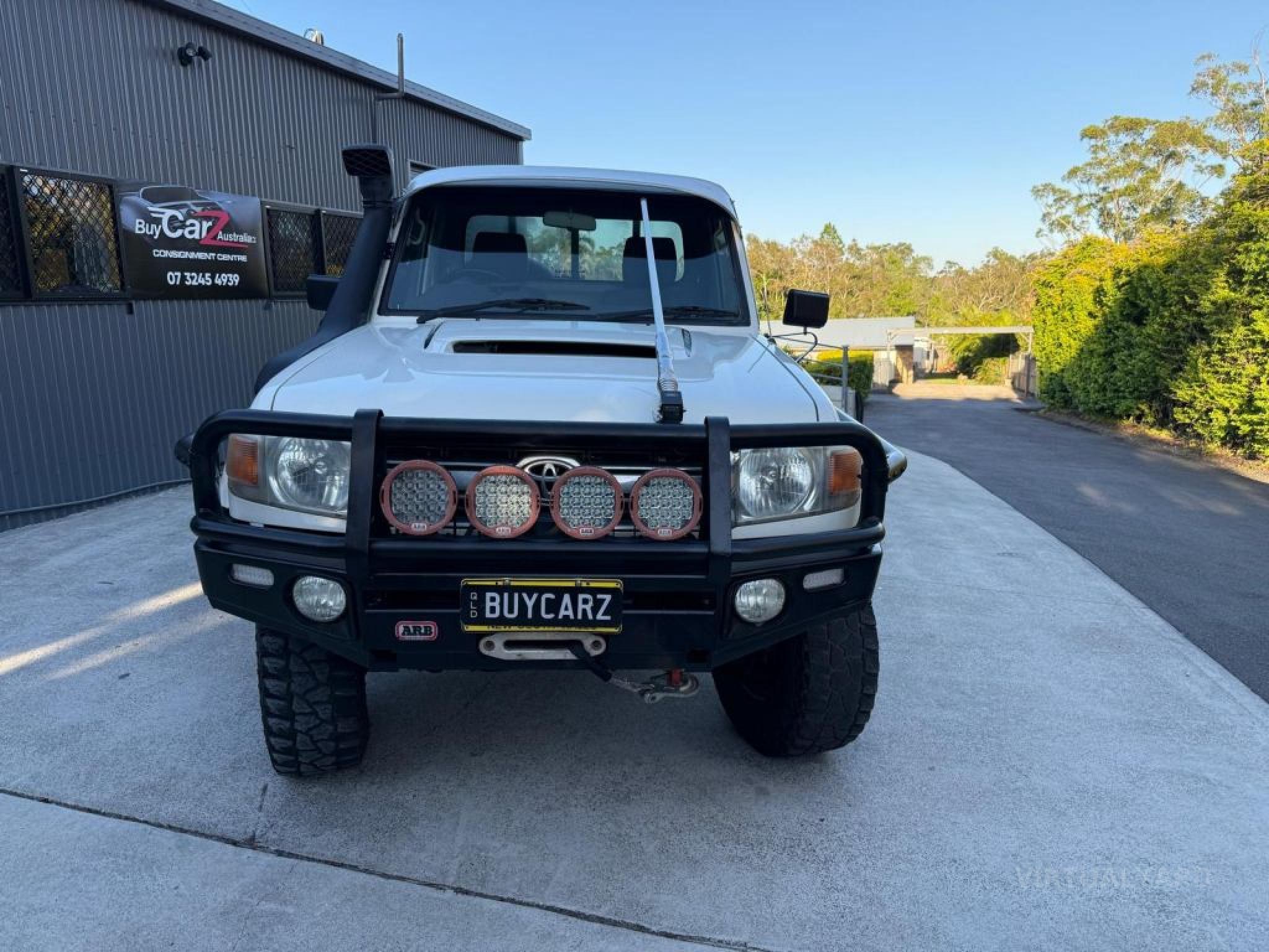 Toyota Landcruiser
