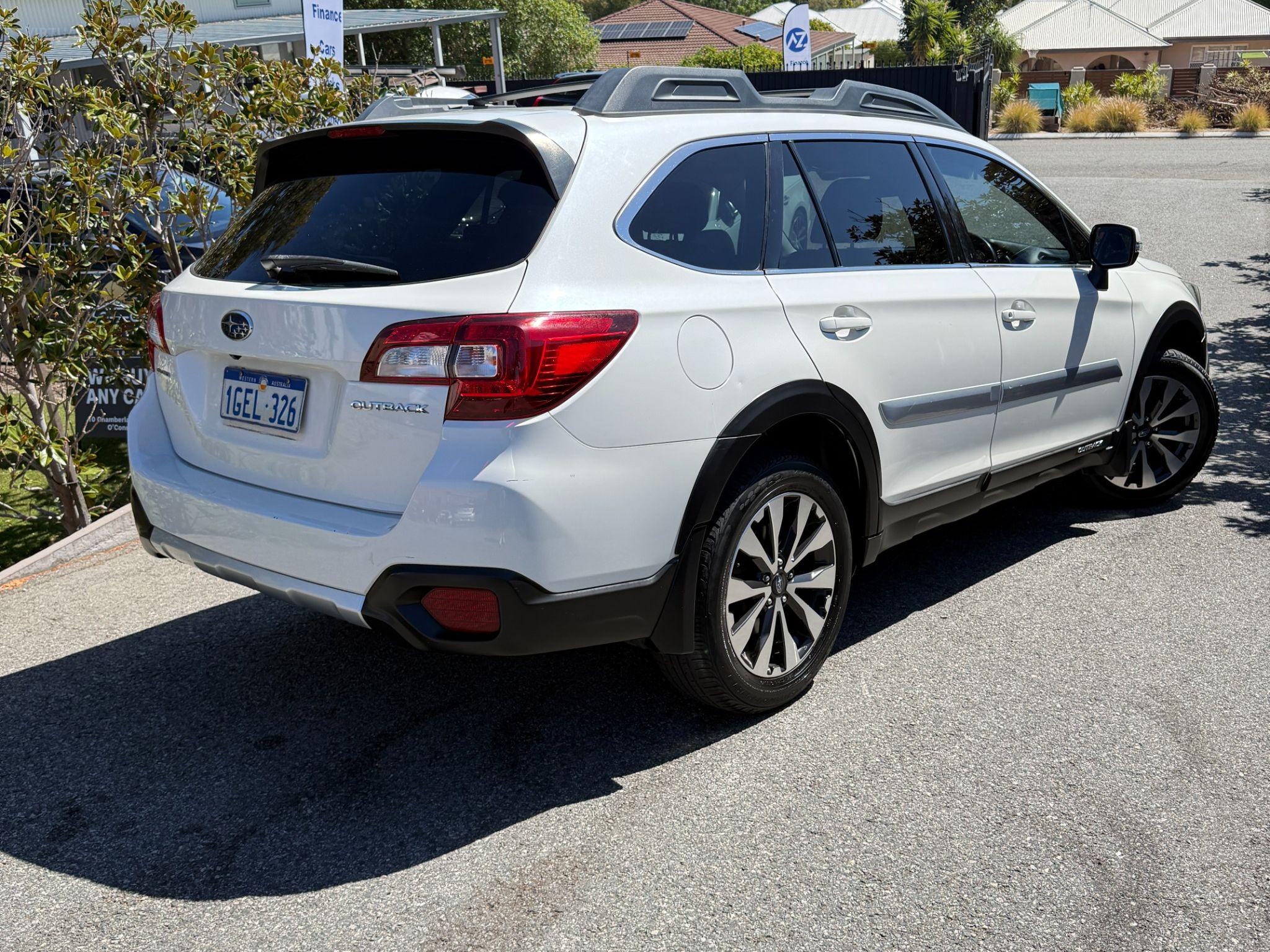 SUBARU OUTBACK