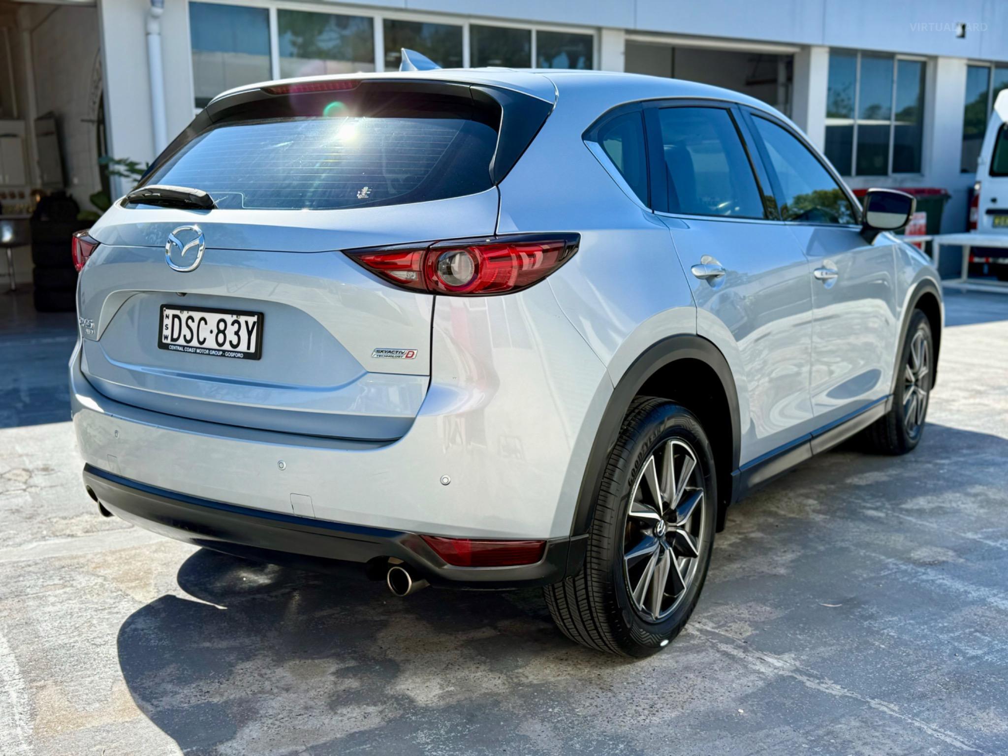 MAZDA CX-5
