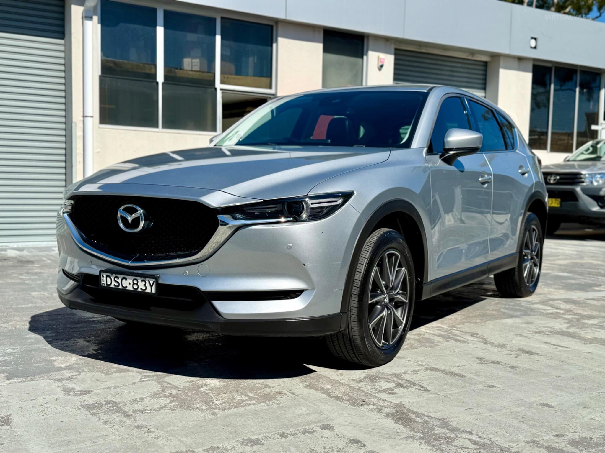 MAZDA CX-5