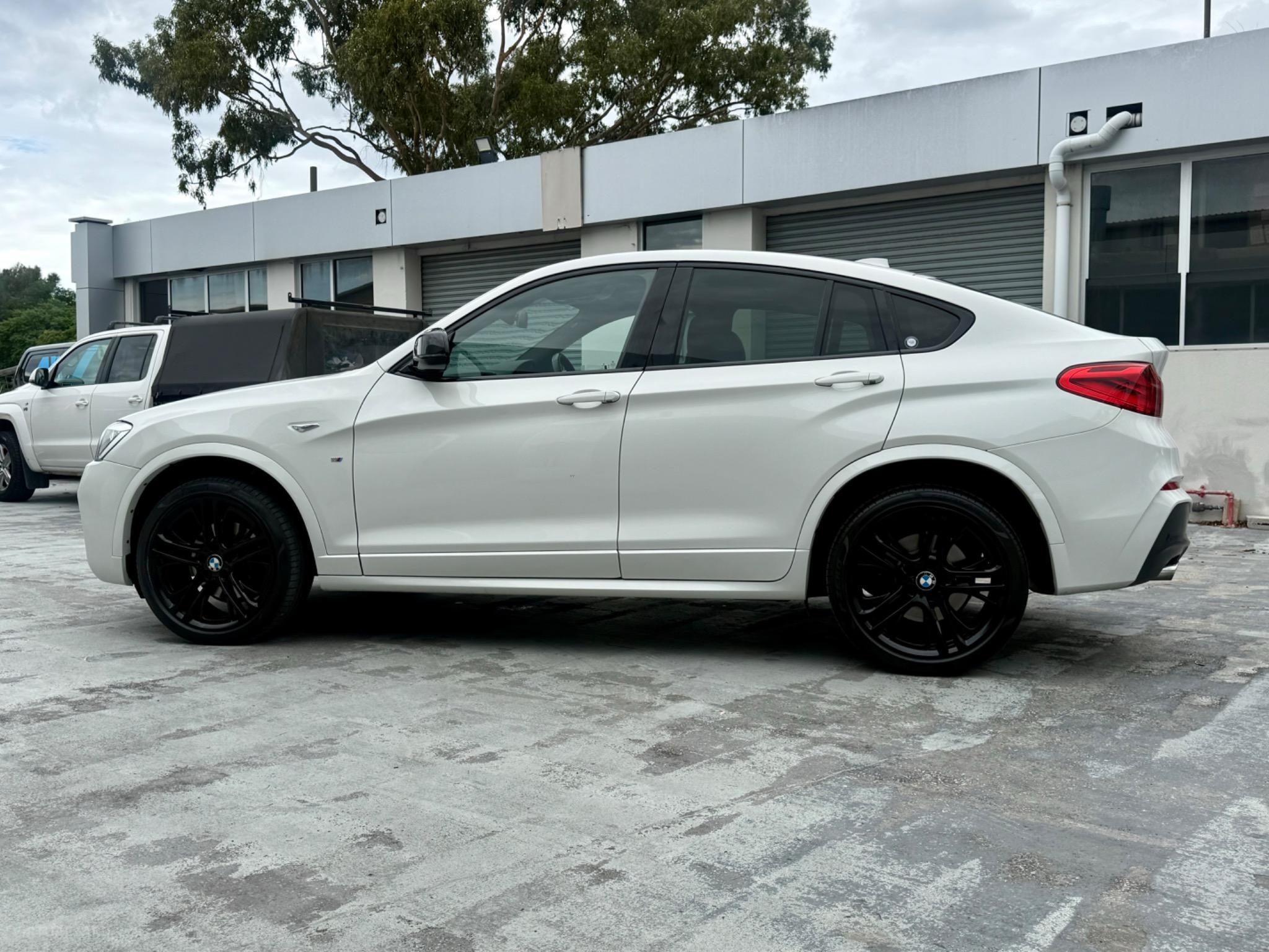 BMW X4