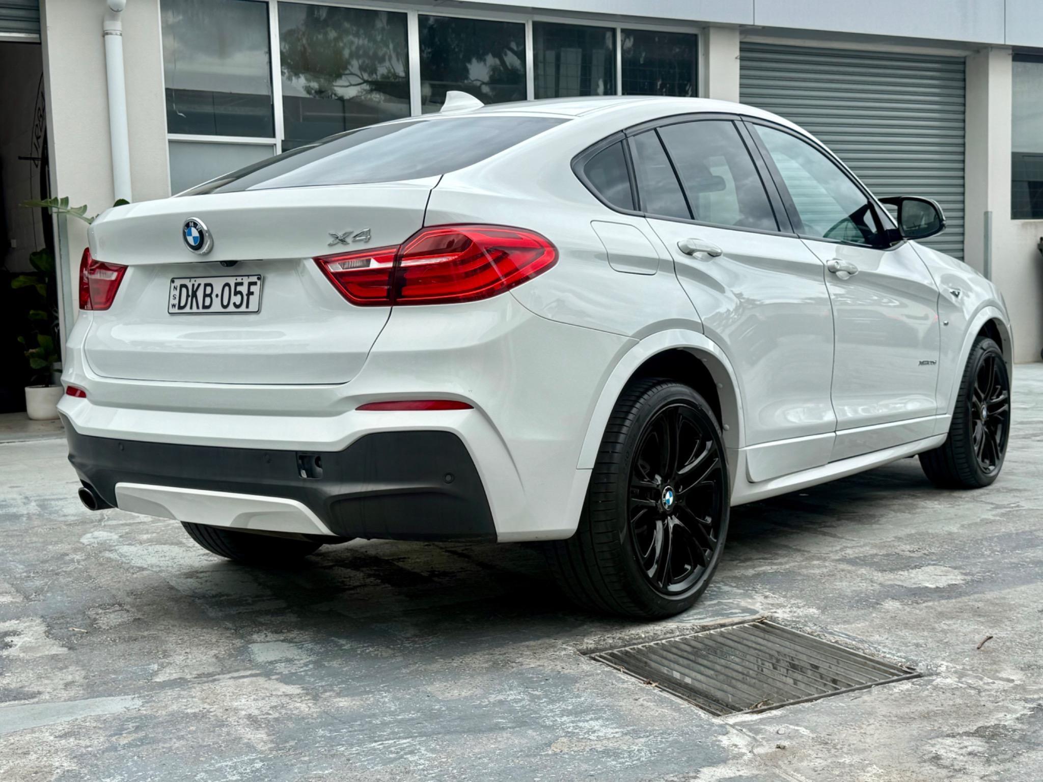 BMW X4