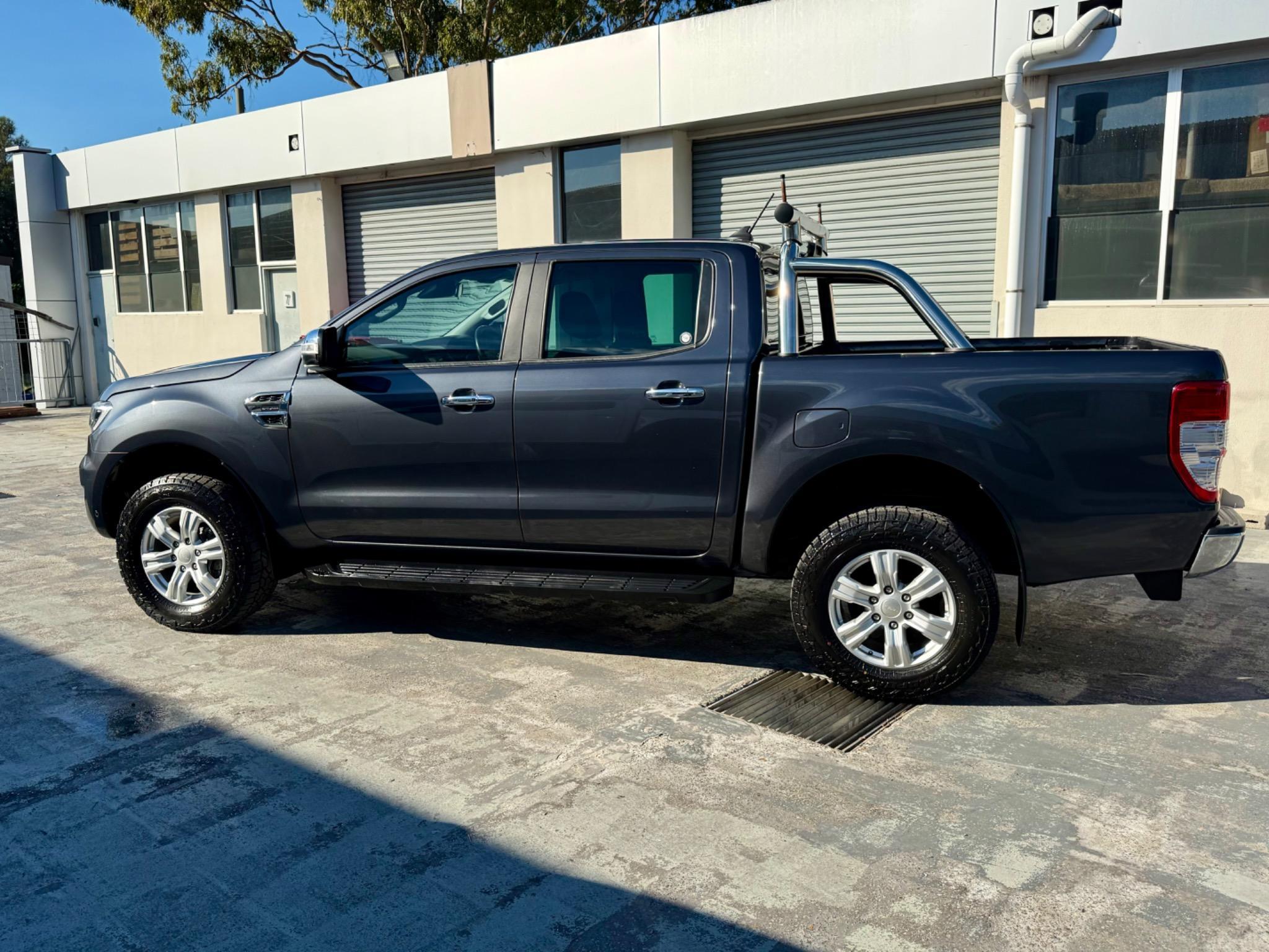 FORD RANGER